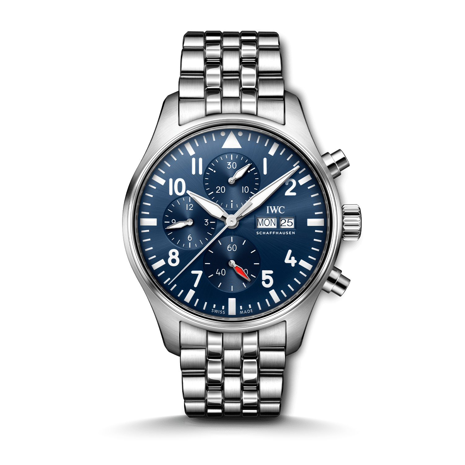 IWC Schaffhausen Pilot's Watch Chronograph Produktbild main 0