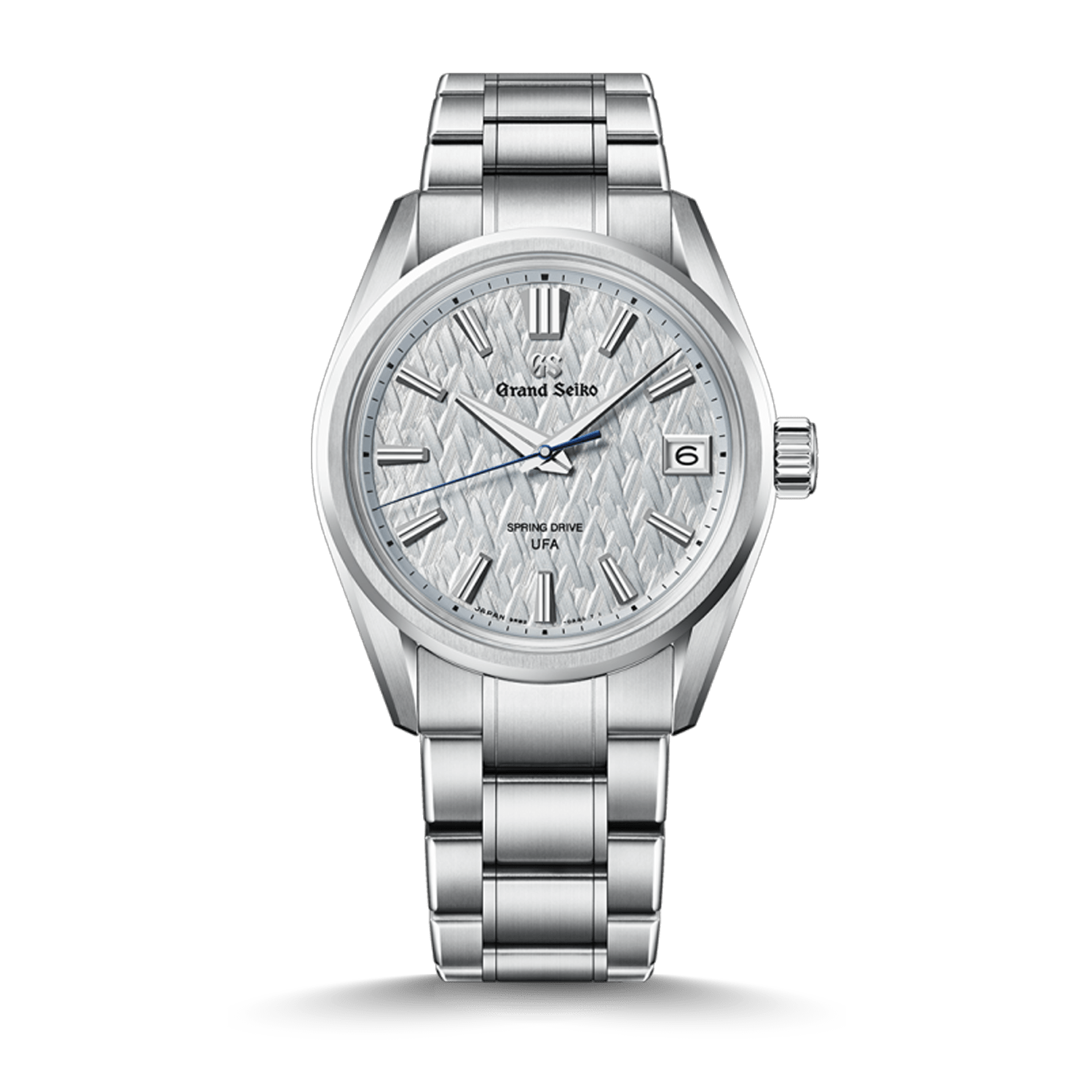 Grand Seiko Evolution 9 Kollektion Spring Drive Ice Forest Grand Seiko Evolution 9 Kollektion Spring Drive Ice Forest
