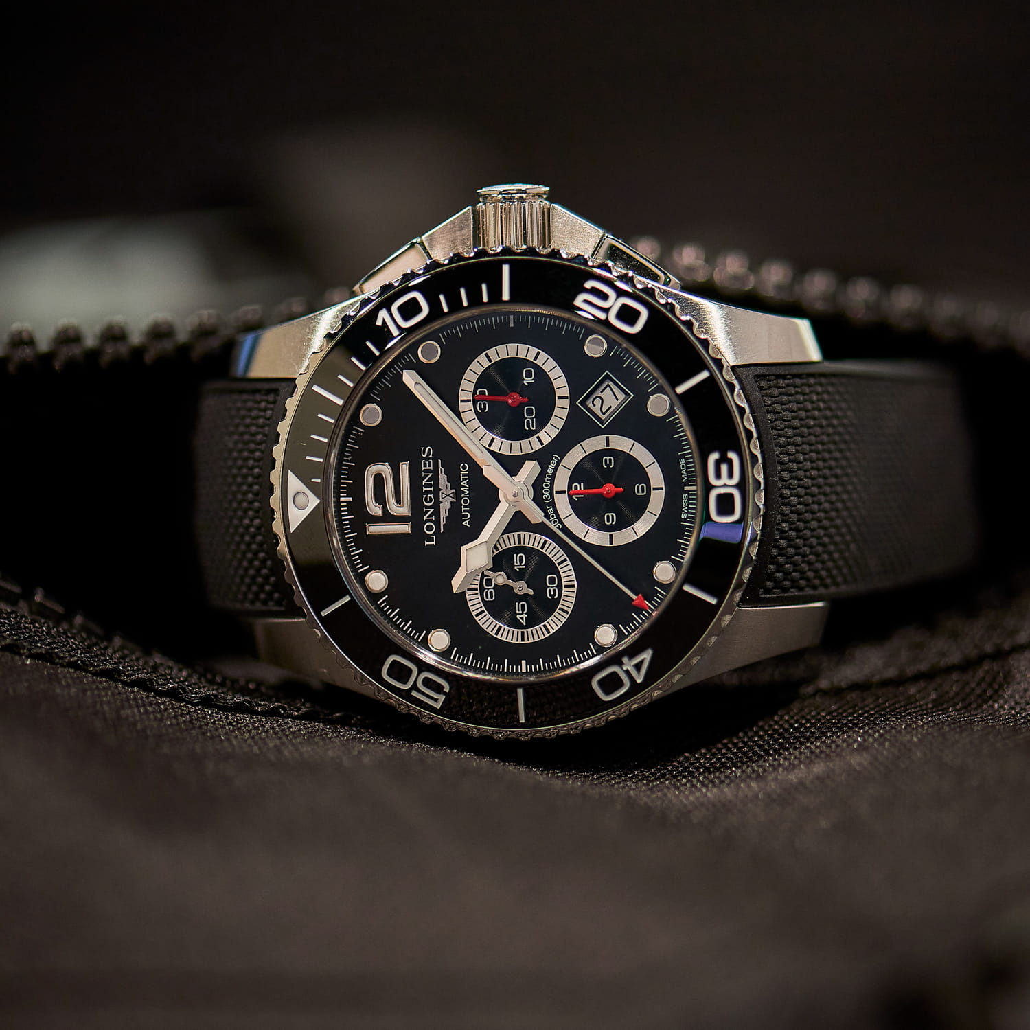 Longines HydroConquest Chronograph 43 CPO Produktbild main 3