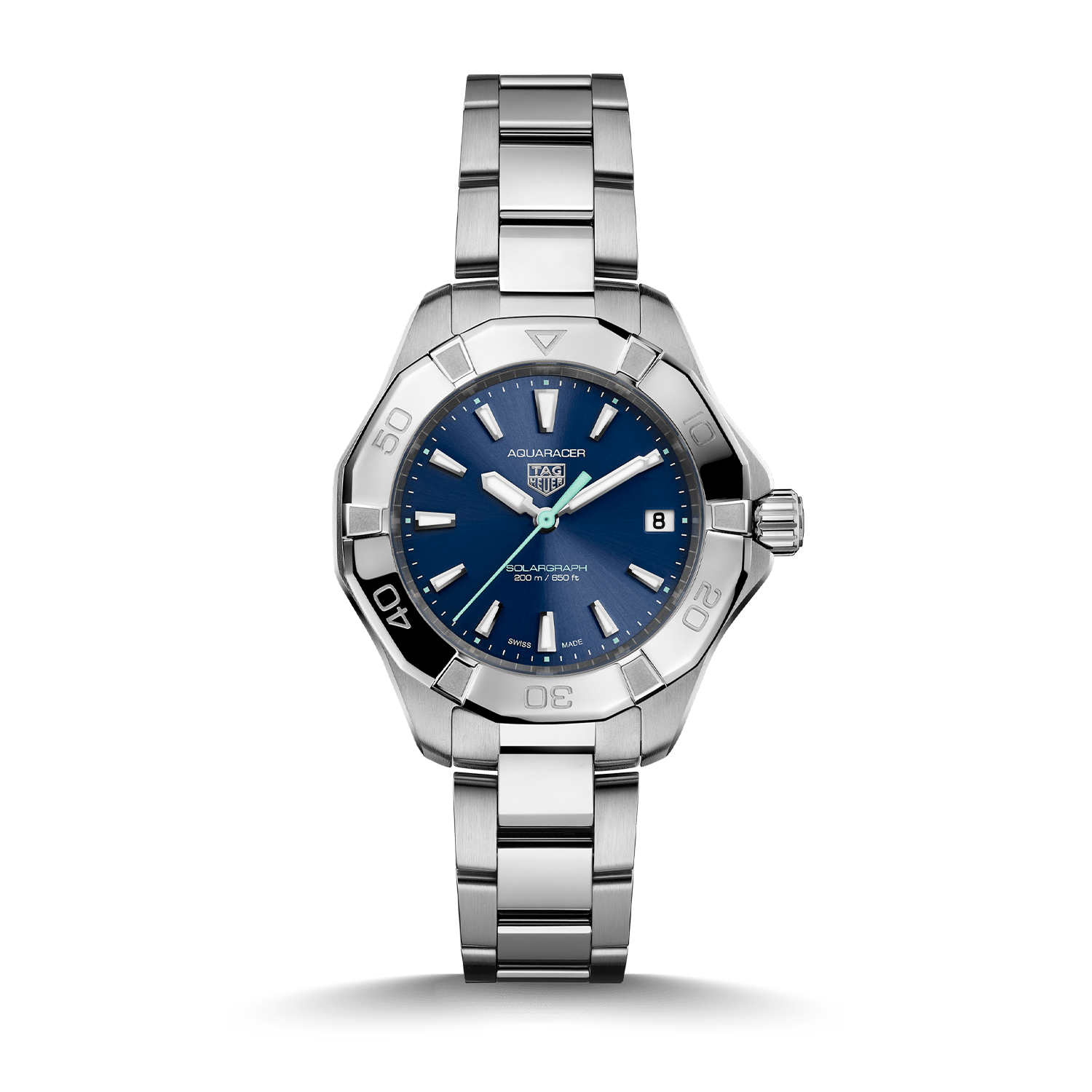 TAG HEUER Aquaracer Professional 200 Solargraph