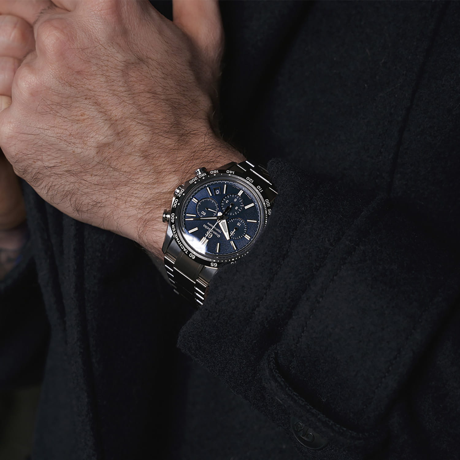 Grand Seiko Tentagraph Produktbild main 5
