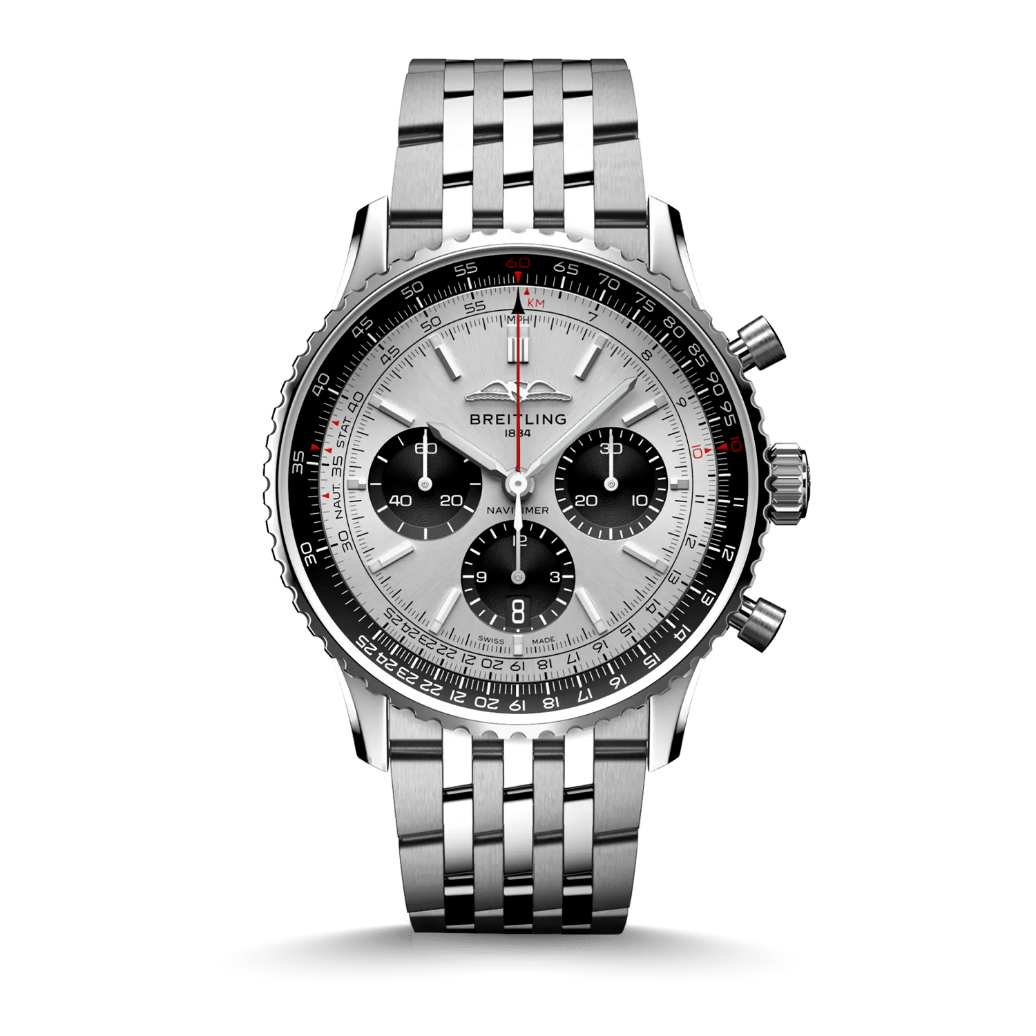 Breitling Navitimer B01 Chronograph 43 CPO   Produktbild main 0