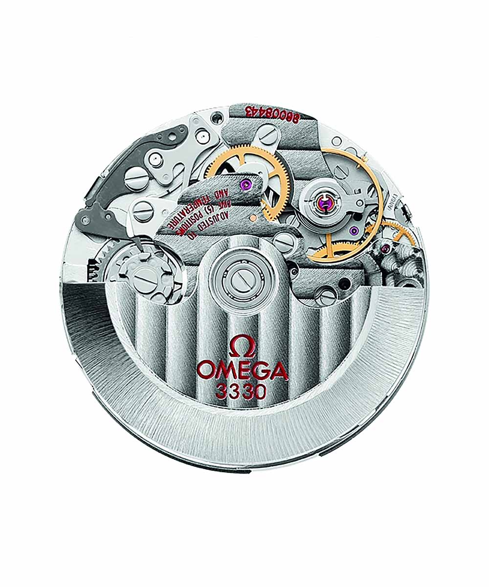 OMEGA Speedmaster Chronograph 38 Produktbild main 3