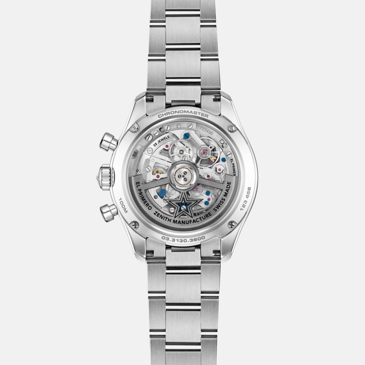 Zenith Chronomaster Sport Produktbild main 1