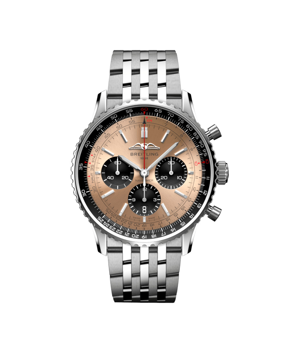 Breitling Navitimer B01 Chronograph 43 CPO Produktbild main 0