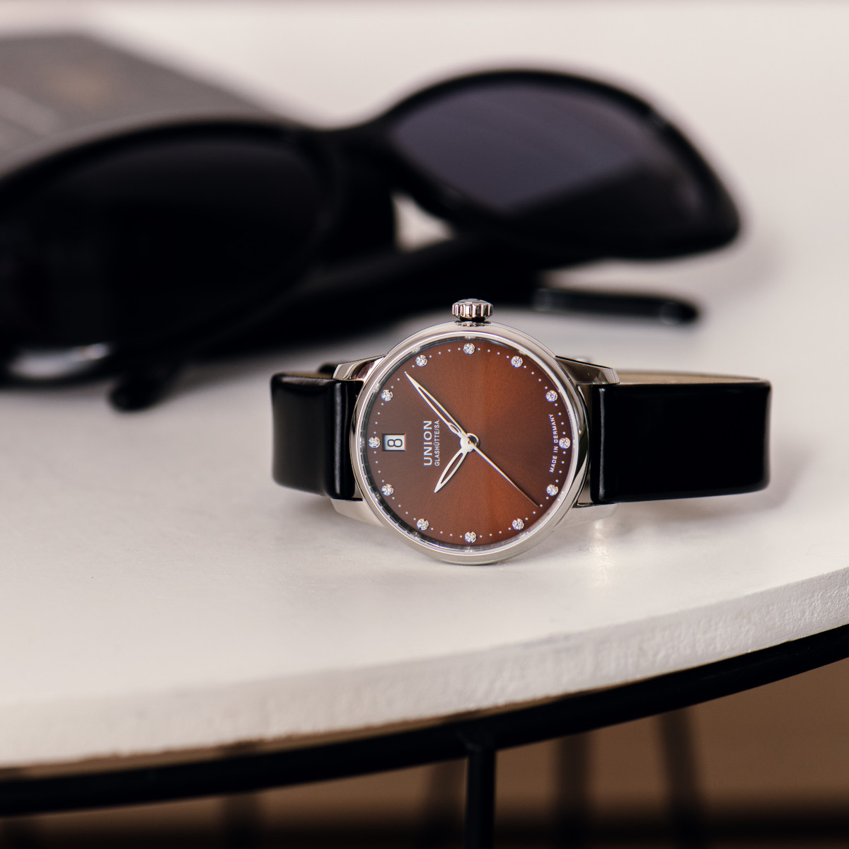 UNION Glashütte Seris Datum Produktbild main 3