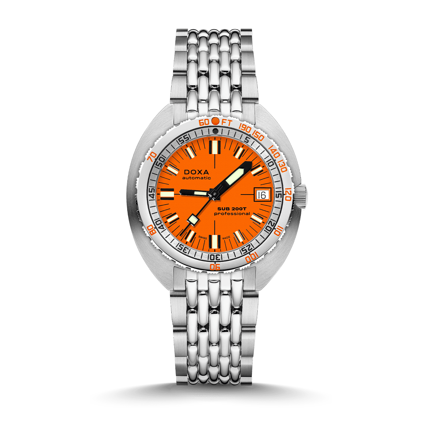 Doxa Sub 200T Professional Produktbild main 0