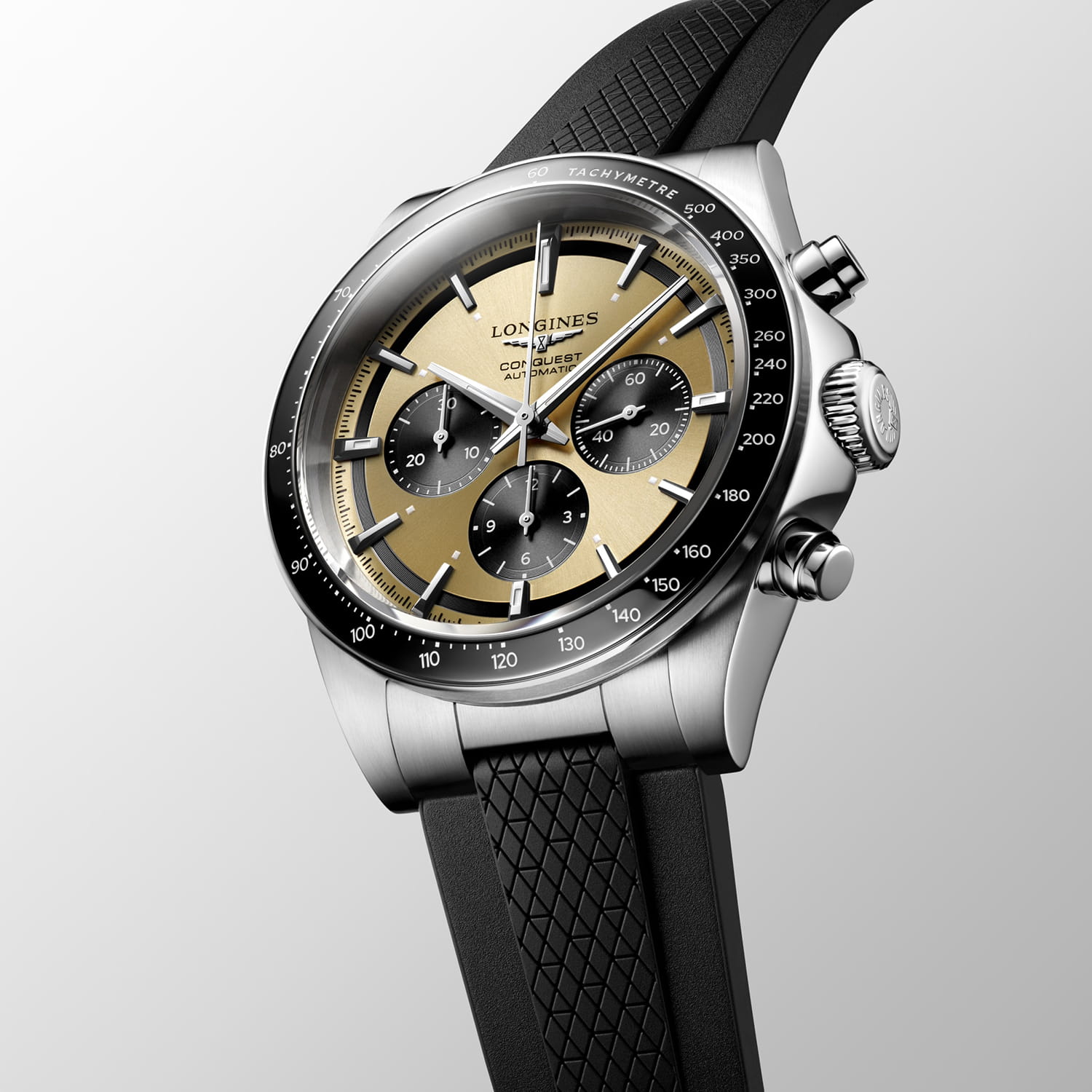 Longines Conquest Chronograph Produktbild main 2