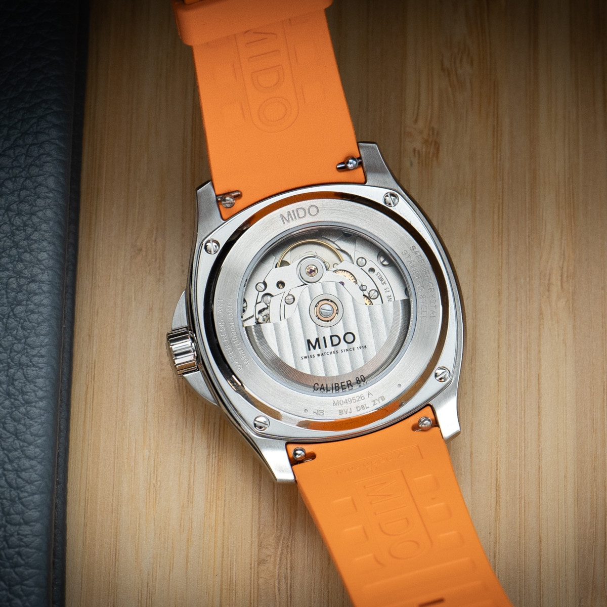 Mido Multifort TV Big Date Produktbild main 5