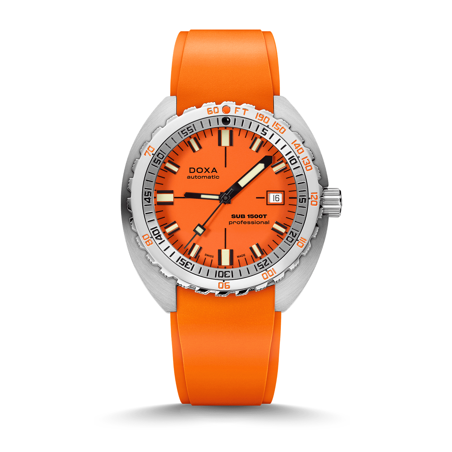 Doxa Sub 1500T Professional CPO Doxa Sub 1500T Professional CPO