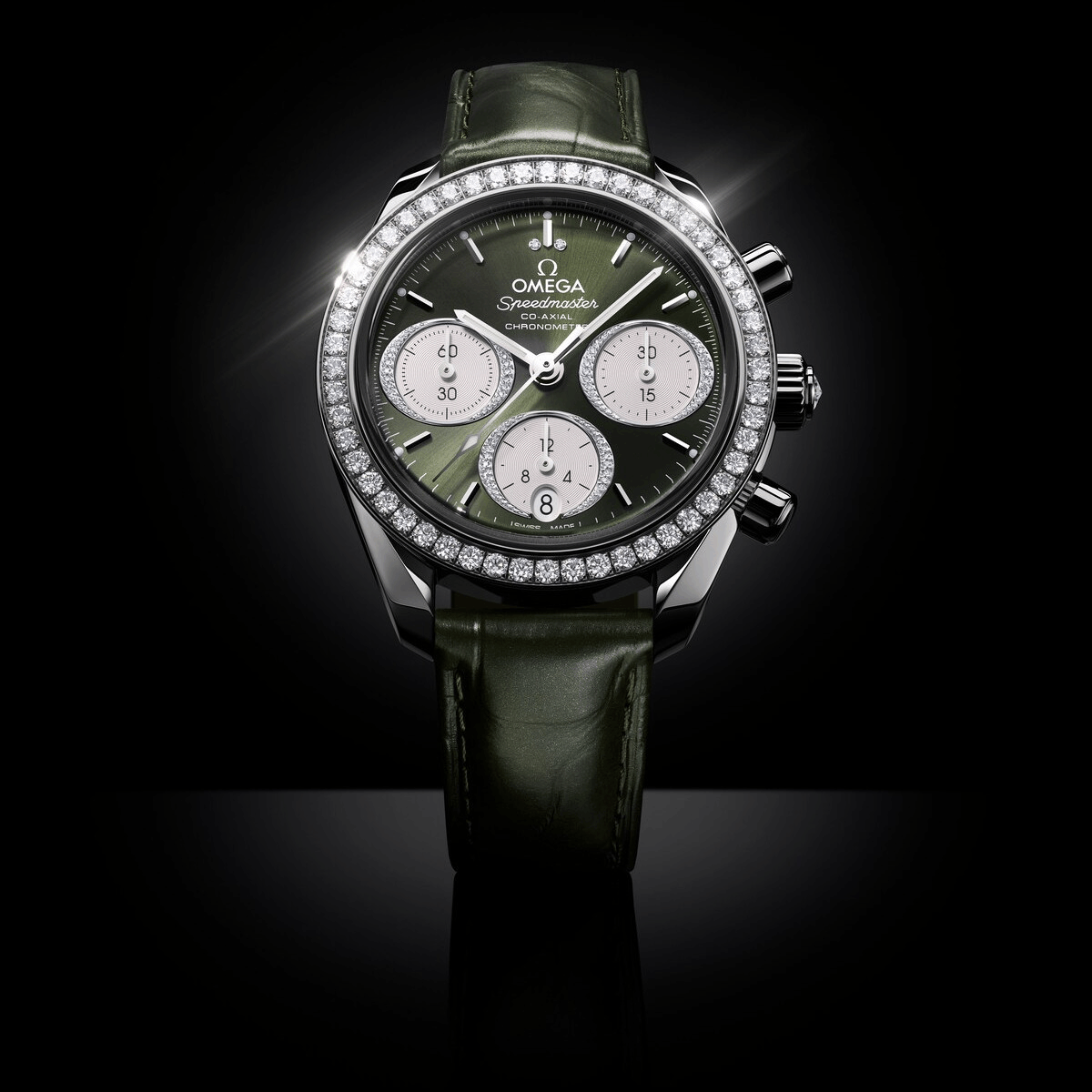 OMEGA Speedmaster 38 Produktbild main 1