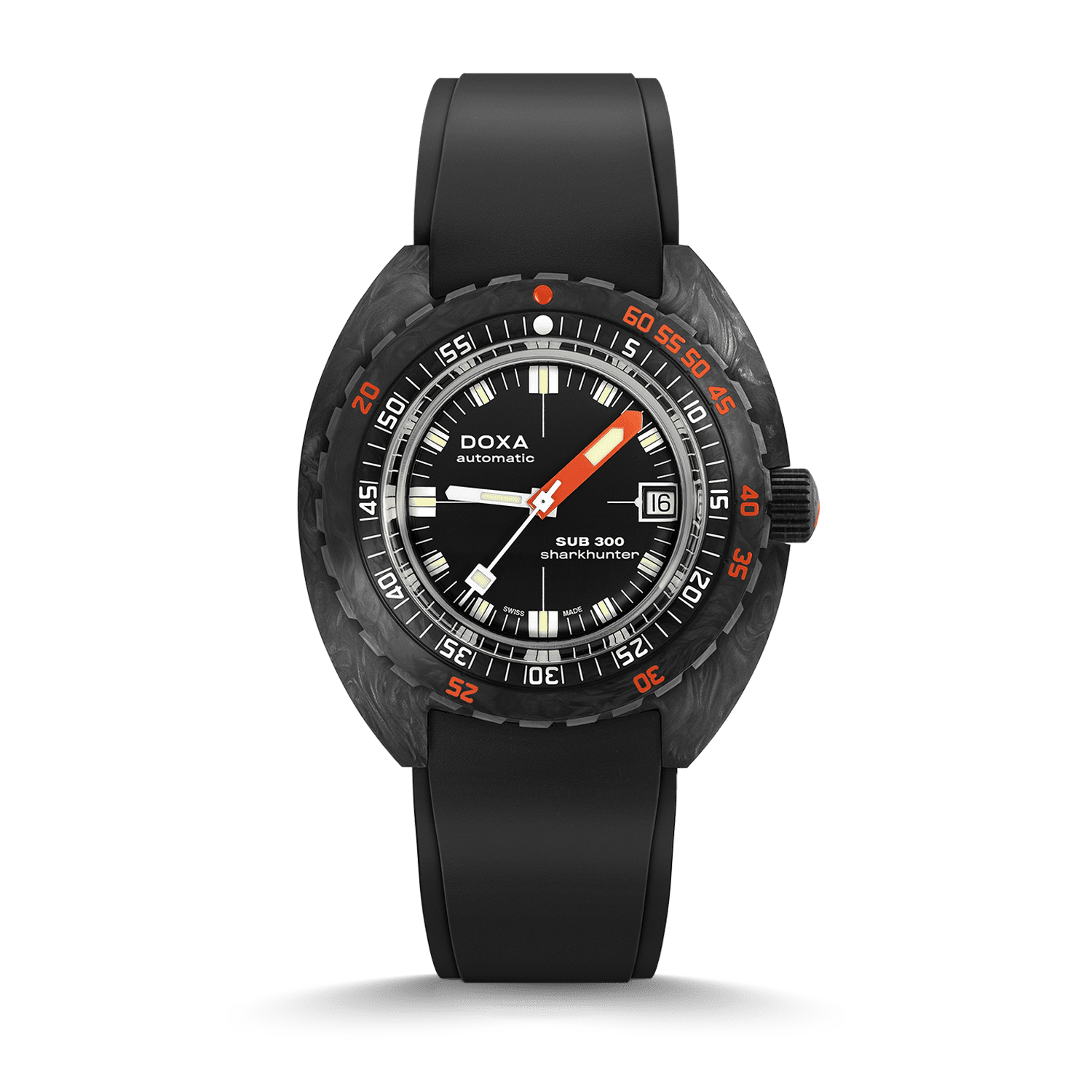 Doxa Sub 300 Carbon Sharkhunter