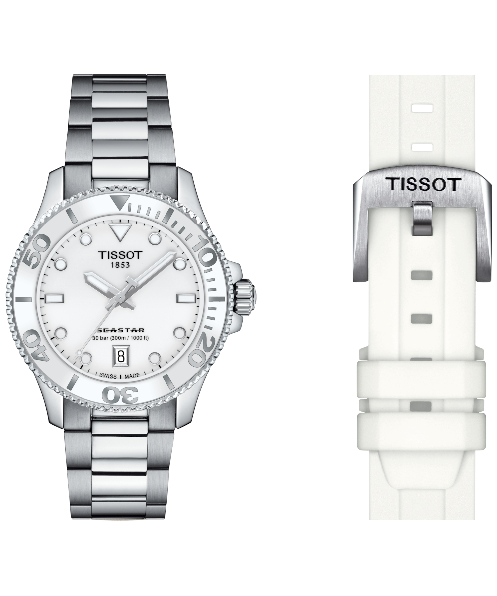 Tissot Seastar 1000 Quarz 36 mm Produktbild main 3