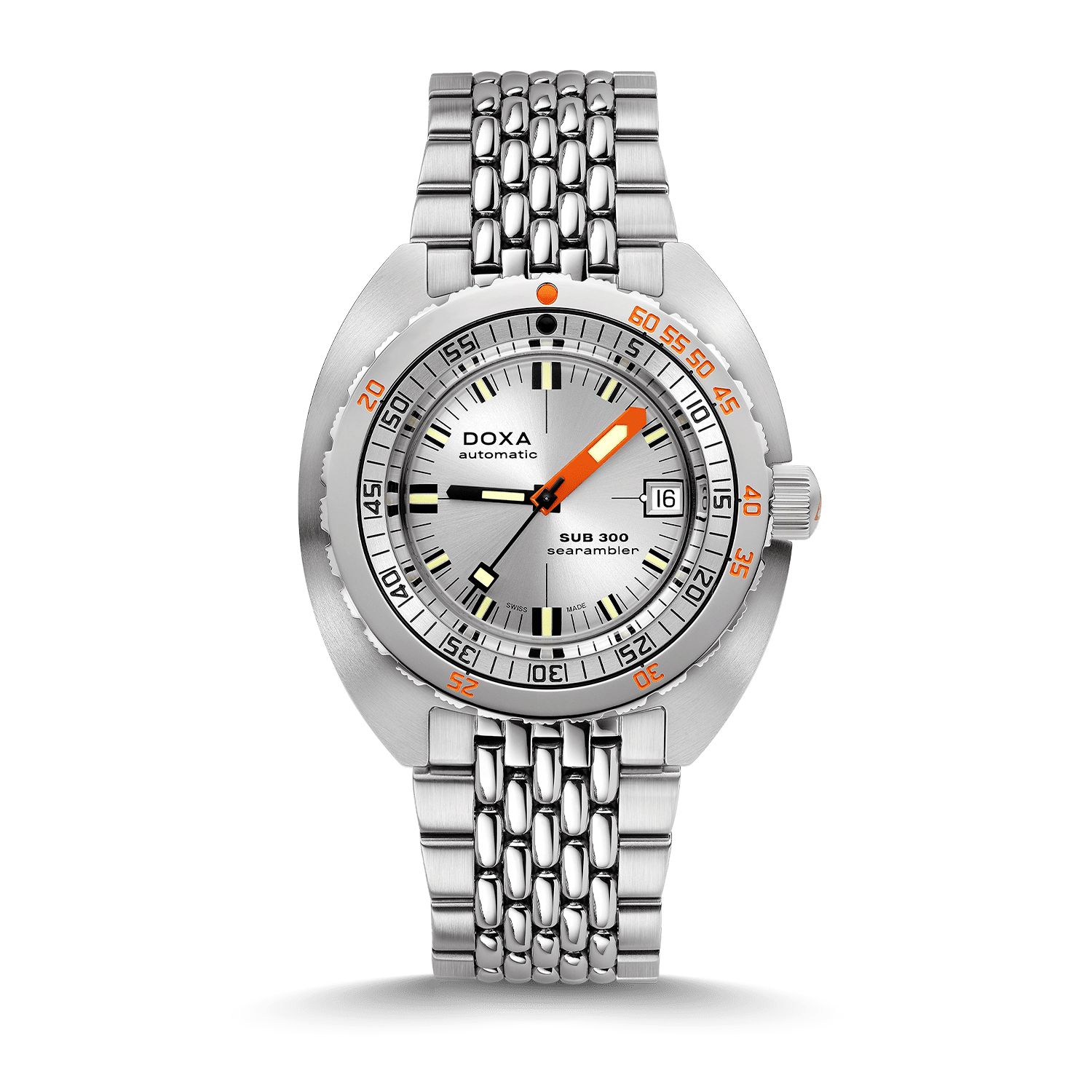 Doxa Sub 300 Searambler Produktbild main 0
