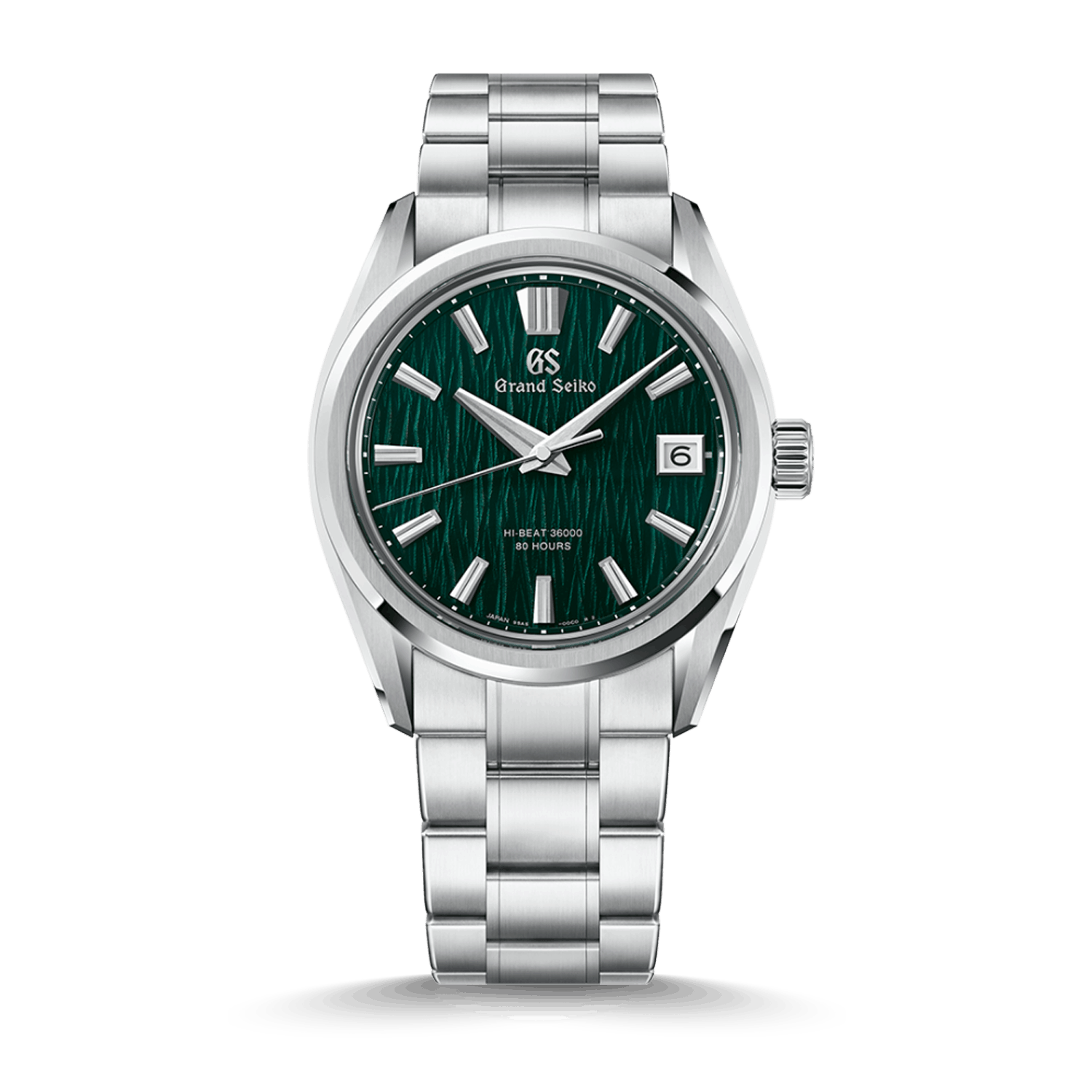 Grand Seiko Evo 9 Green Birch Produktbild main 0