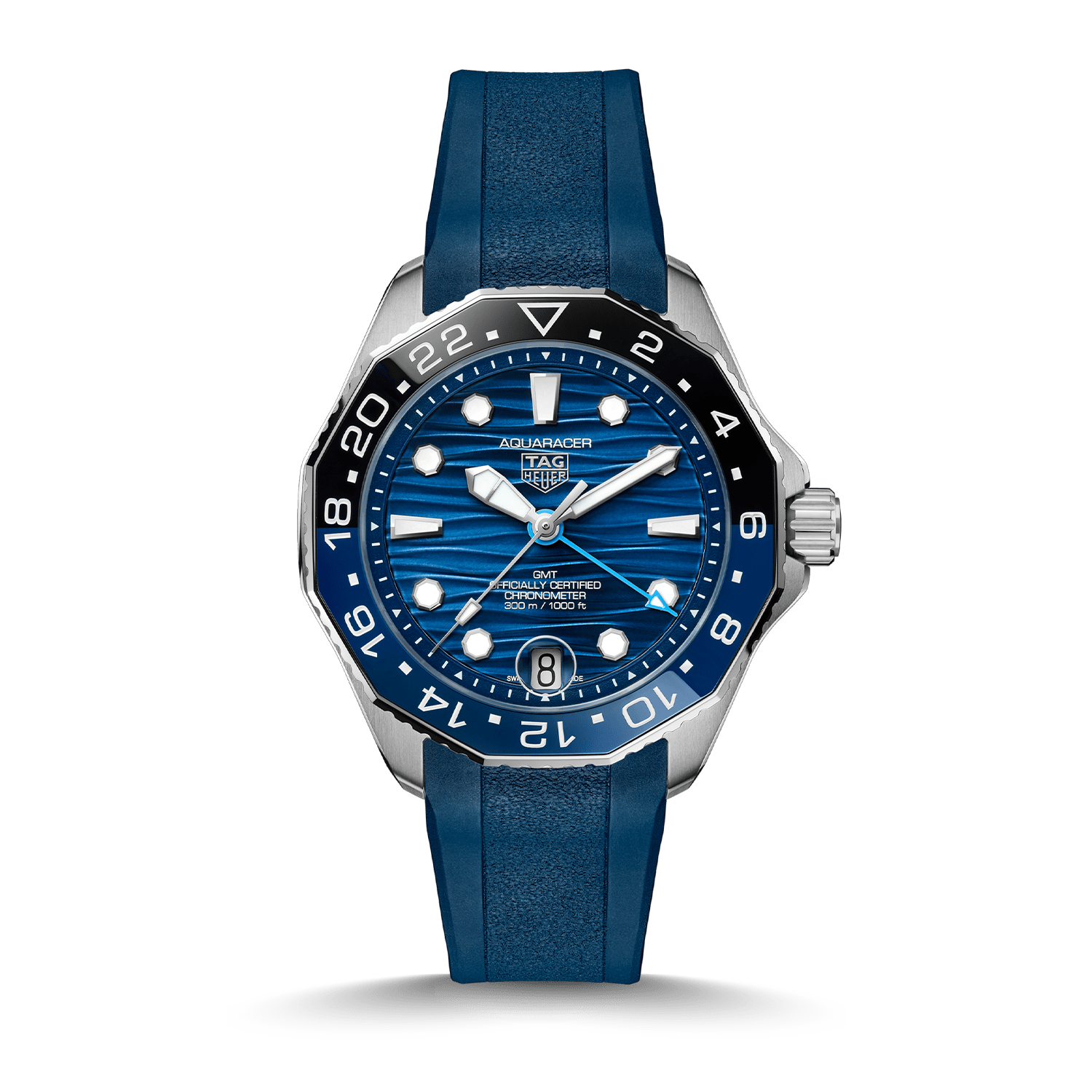 TAG HEUER Aquaracer Professional 300 GMT TAG HEUER Aquaracer Professional 300 GMT