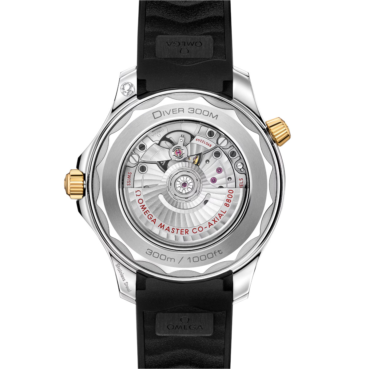 OMEGA Seamaster Diver 300M 42 Produktbild main 3