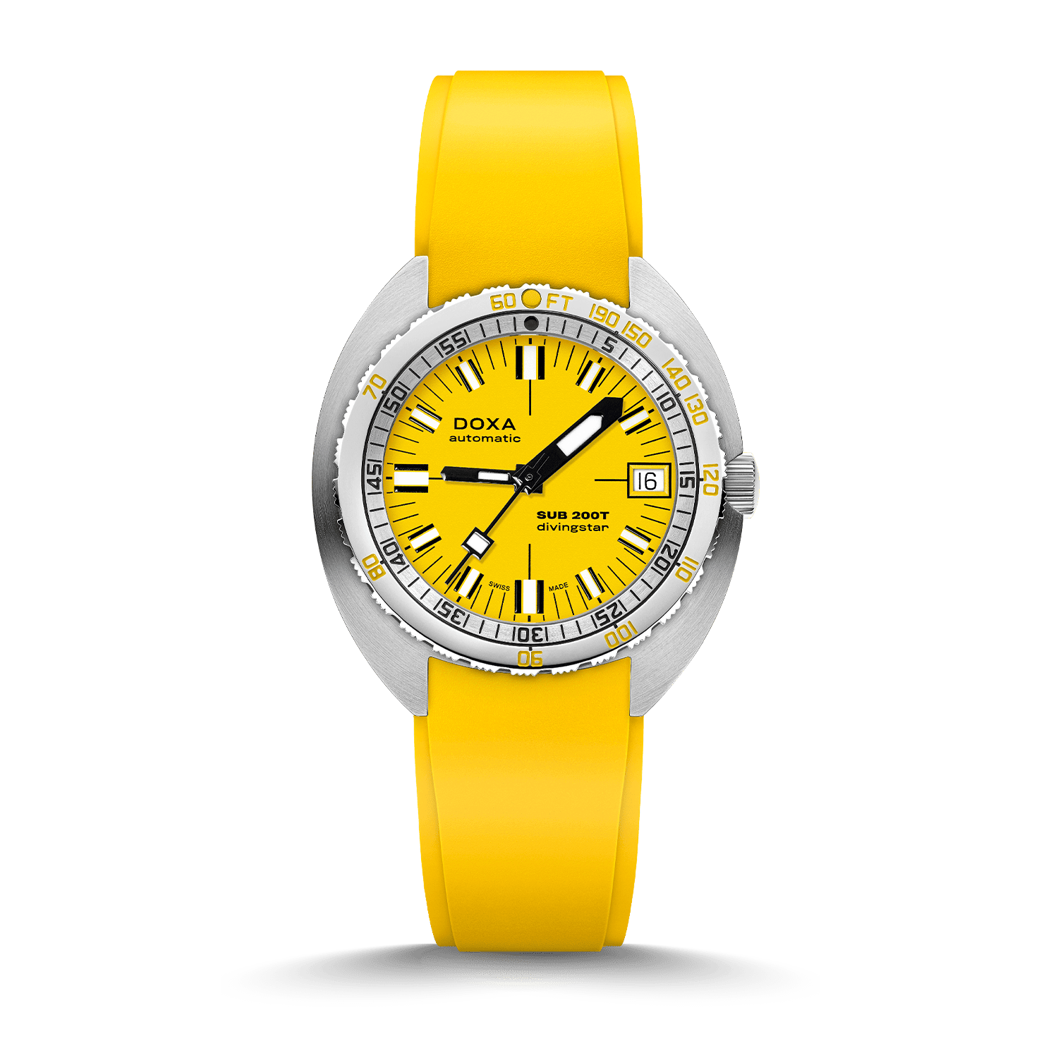 Doxa Sub 200T Divingstar Produktbild main 0