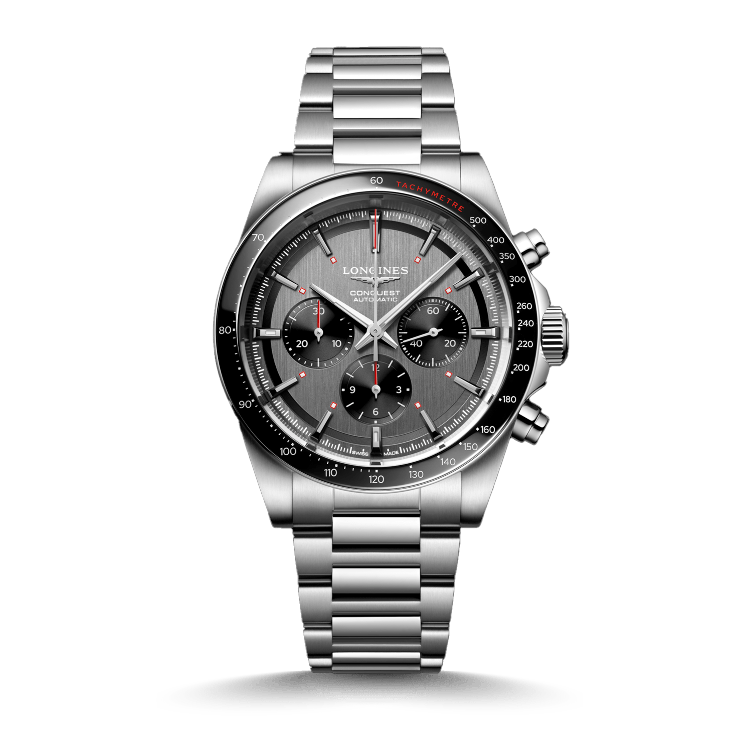 Longines Conquest Chrono Ski Edition Produktbild main 0