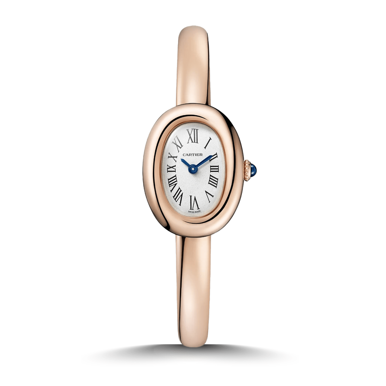 Cartier Baignoire (Größe 15) Mini-Modell Produktbild main 0