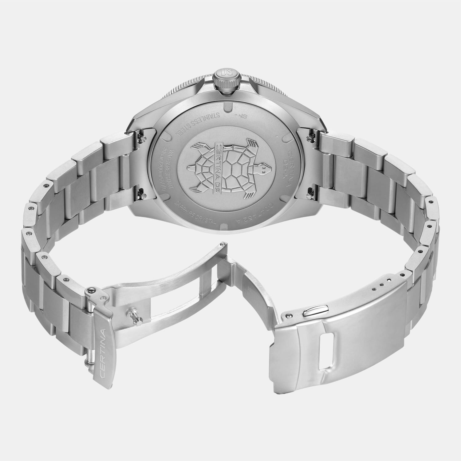 Certina DS-X GMT Produktbild main 3