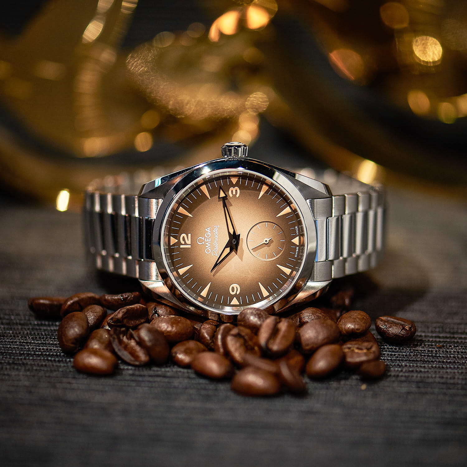 OMEGA Seamaster Railmaster 38 CPO Produktbild main 2