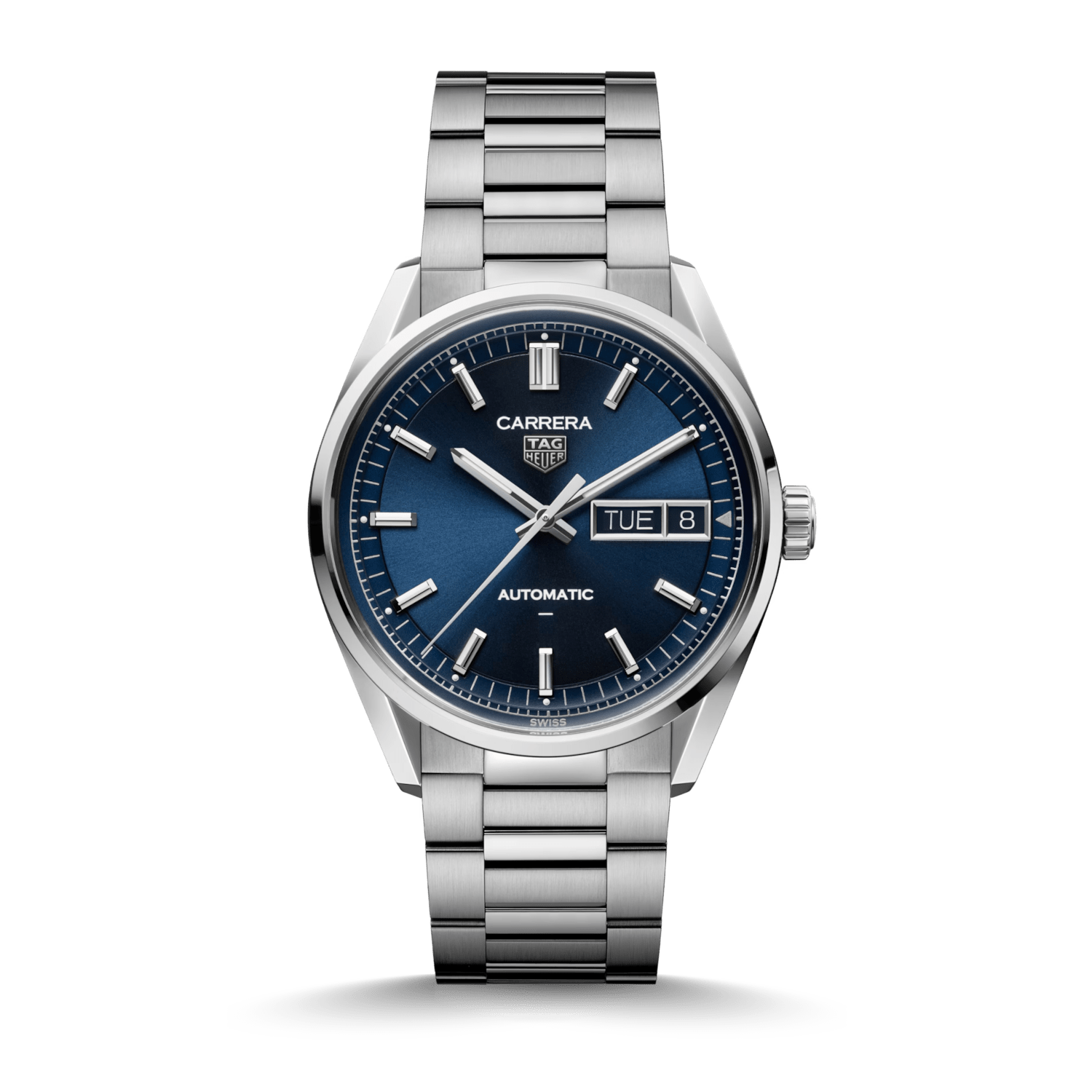 TAG HEUER Carrera Day-Date TAG HEUER Carrera Day-Date