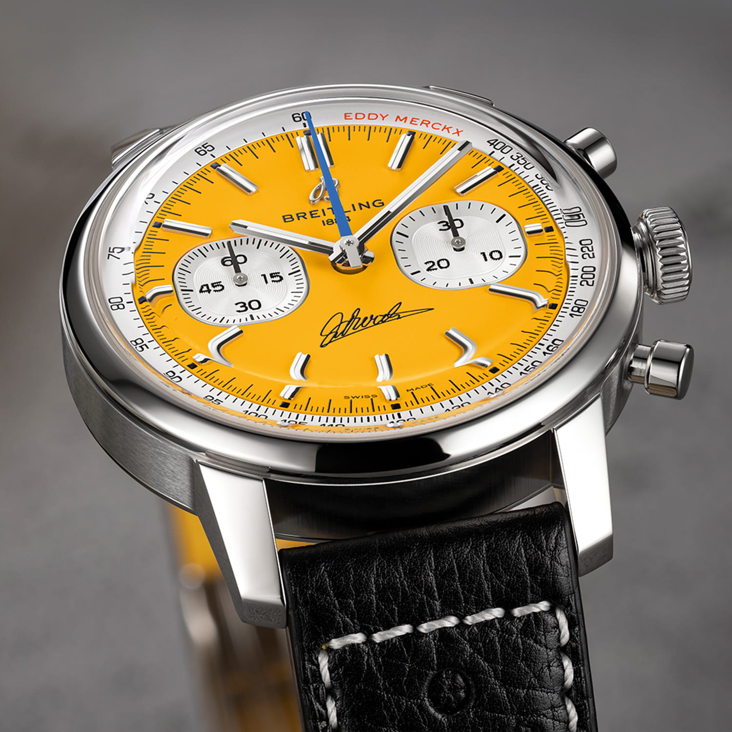 Breitling Top Time B01 Chronograph 41 Eddy Merckx Produktbild main 5