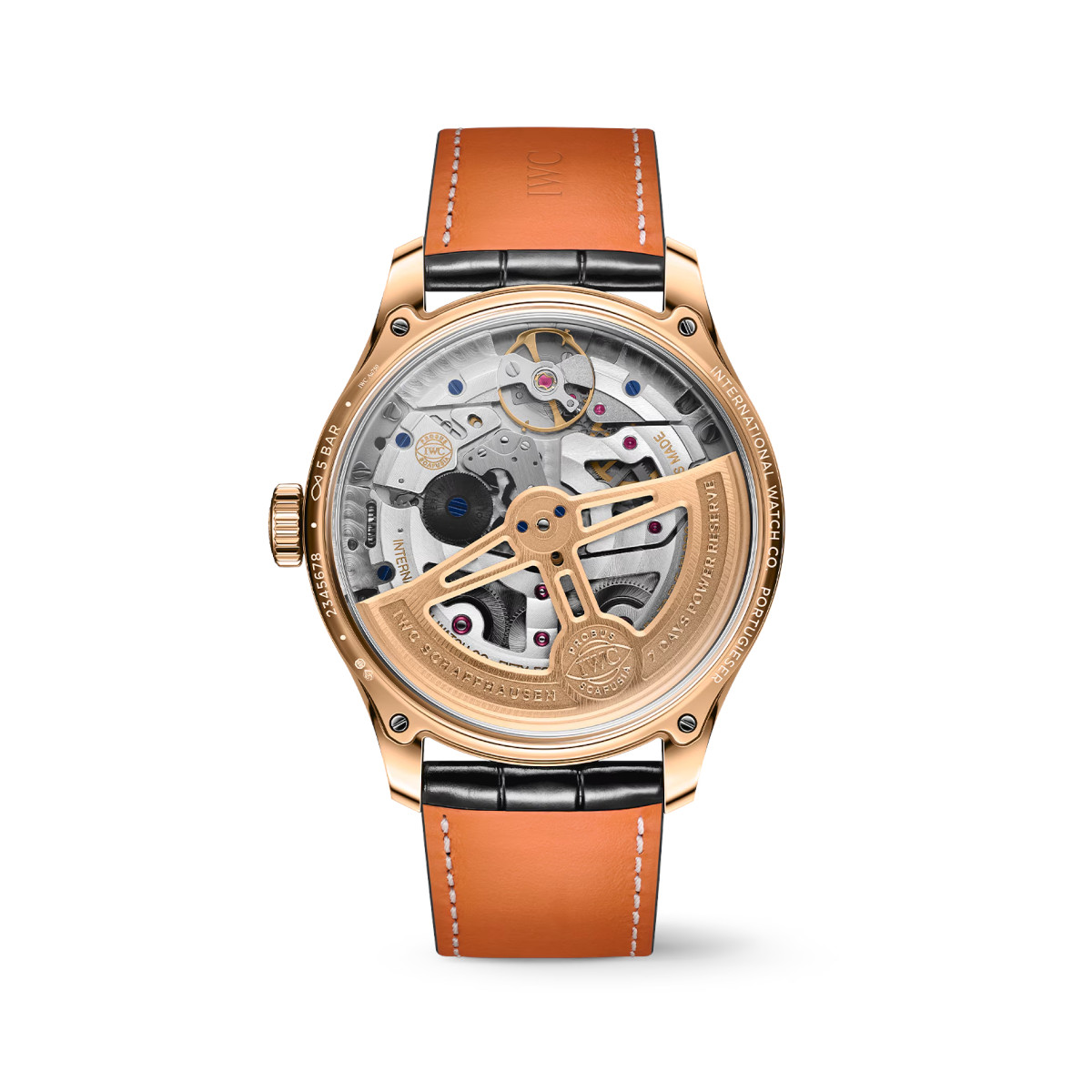 IWC Schaffhausen Portugieser Perpetual Calendar 44 Produktbild main 4