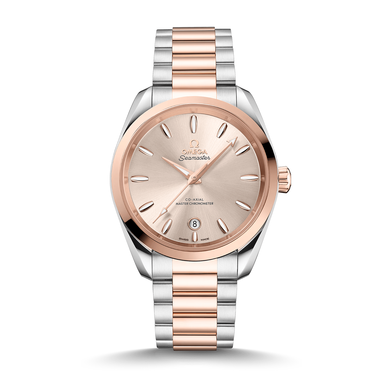 OMEGA Seamaster Aqua Terra Shades 38 Produktbild main 0