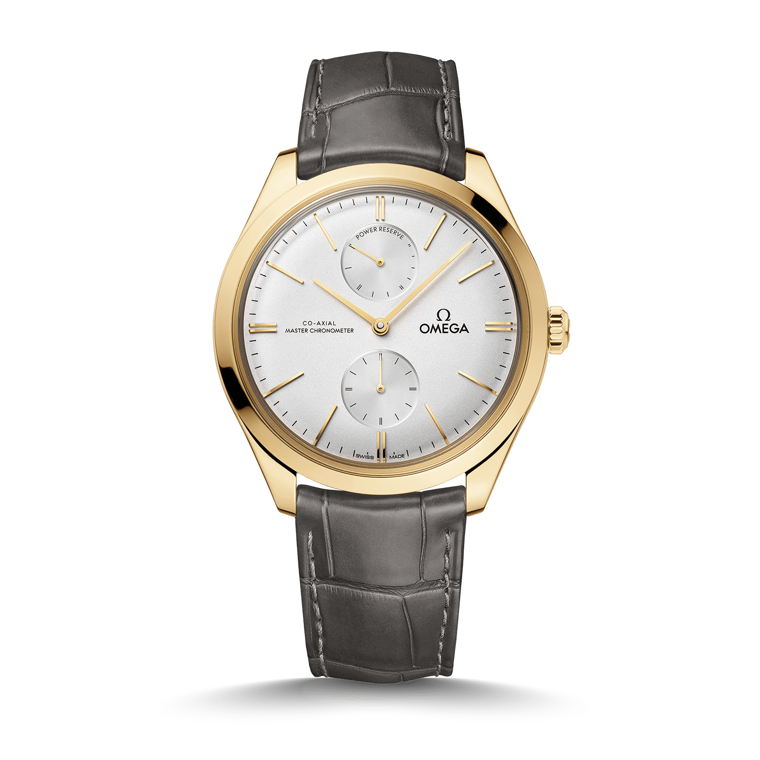 OMEGA De Ville Trésor Power Reserve 40 Produktbild main 0