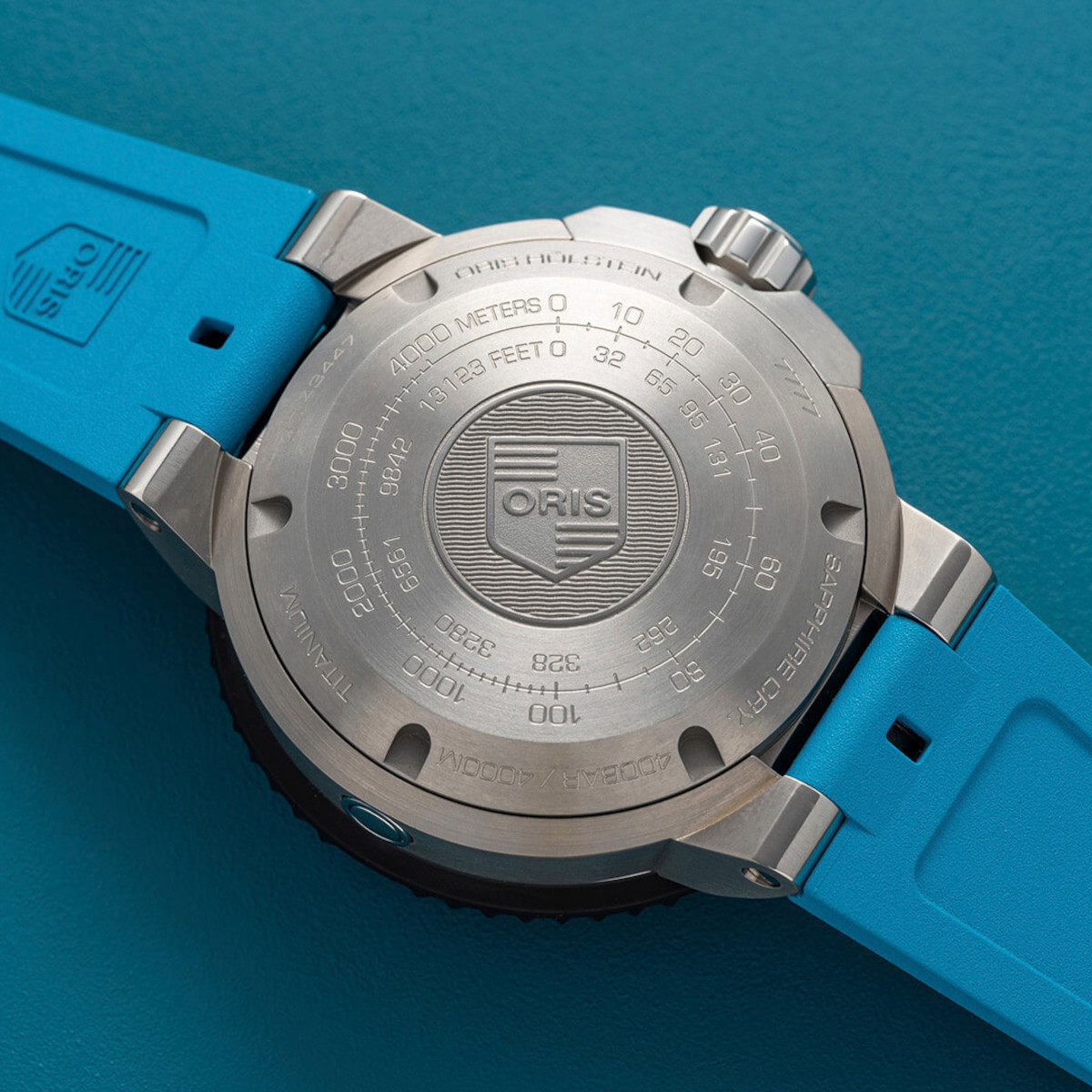 Oris Aquis Pro 4000M Produktbild main 1