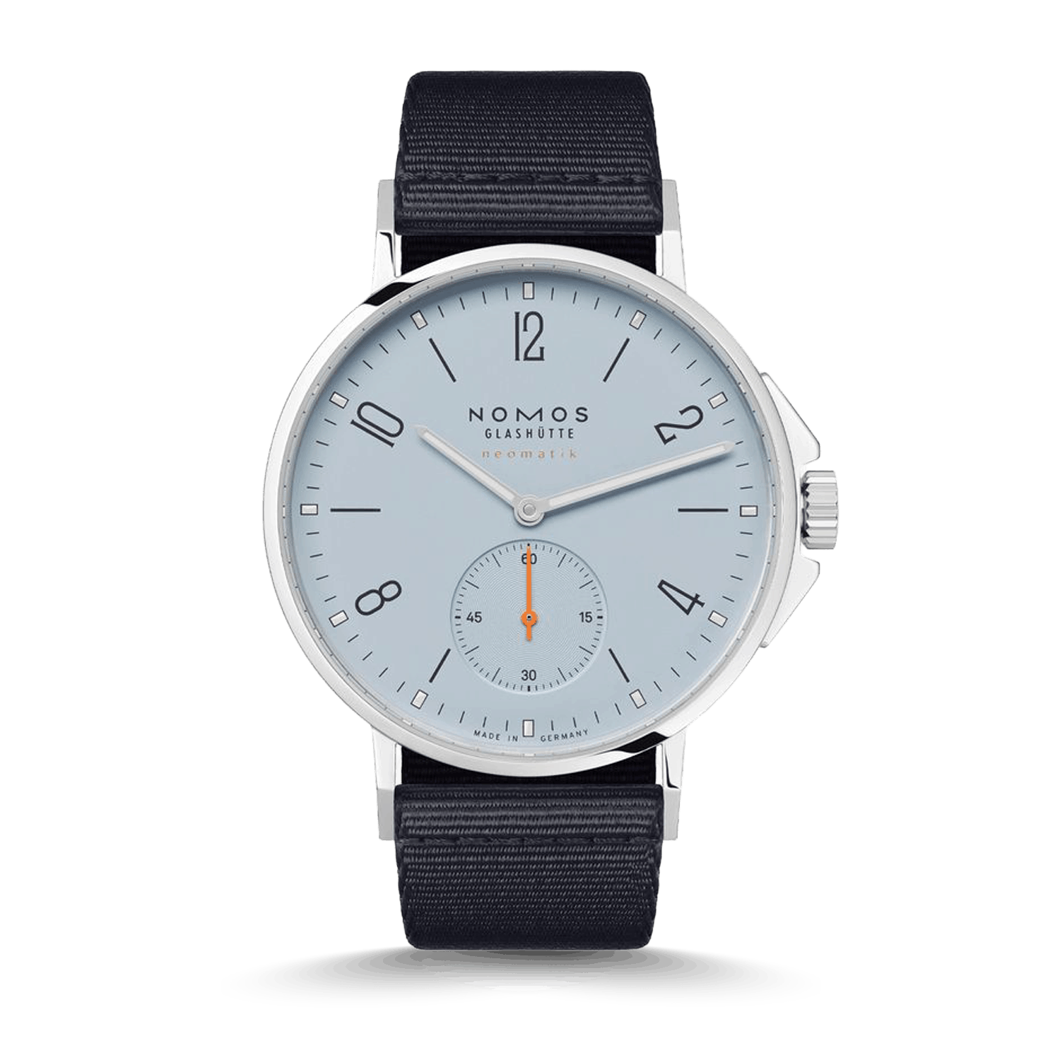 NOMOS Glashütte Ahoi Neomatik Sky Produktbild main 0