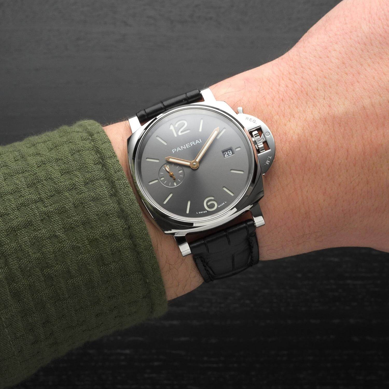 Panerai Luminor Due CPO Produktbild main 4