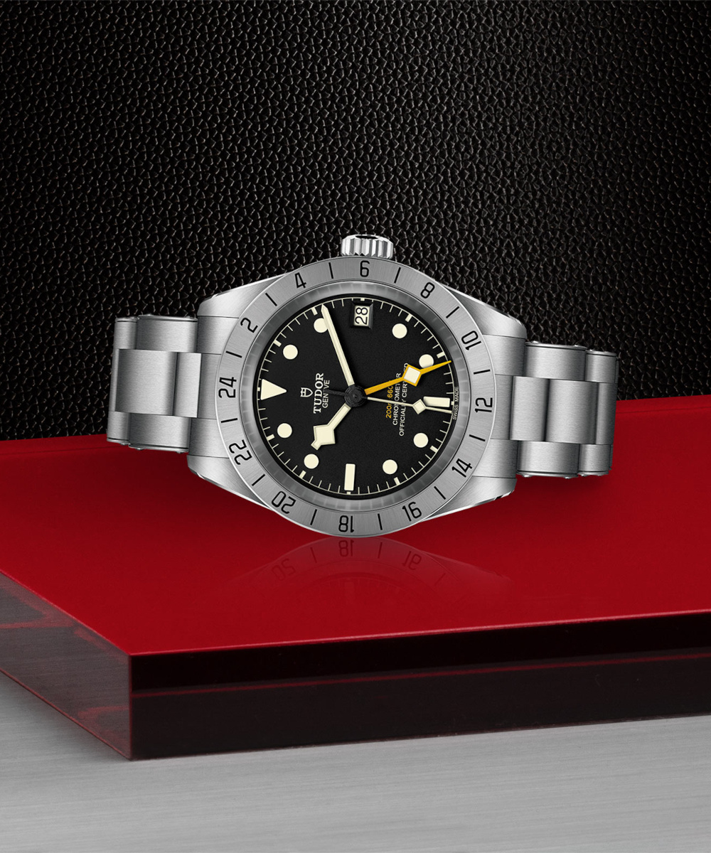 TUDOR Black Bay Pro Produktbild main 1