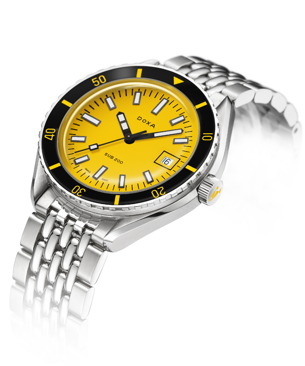 Doxa Sub 200 Divingstar Produktbild main 2
