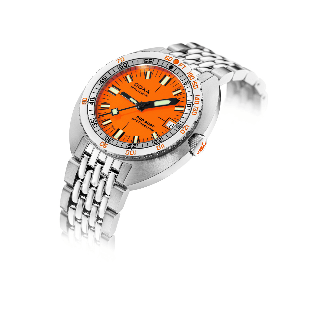 Doxa Sub 200T Professional Produktbild main 1