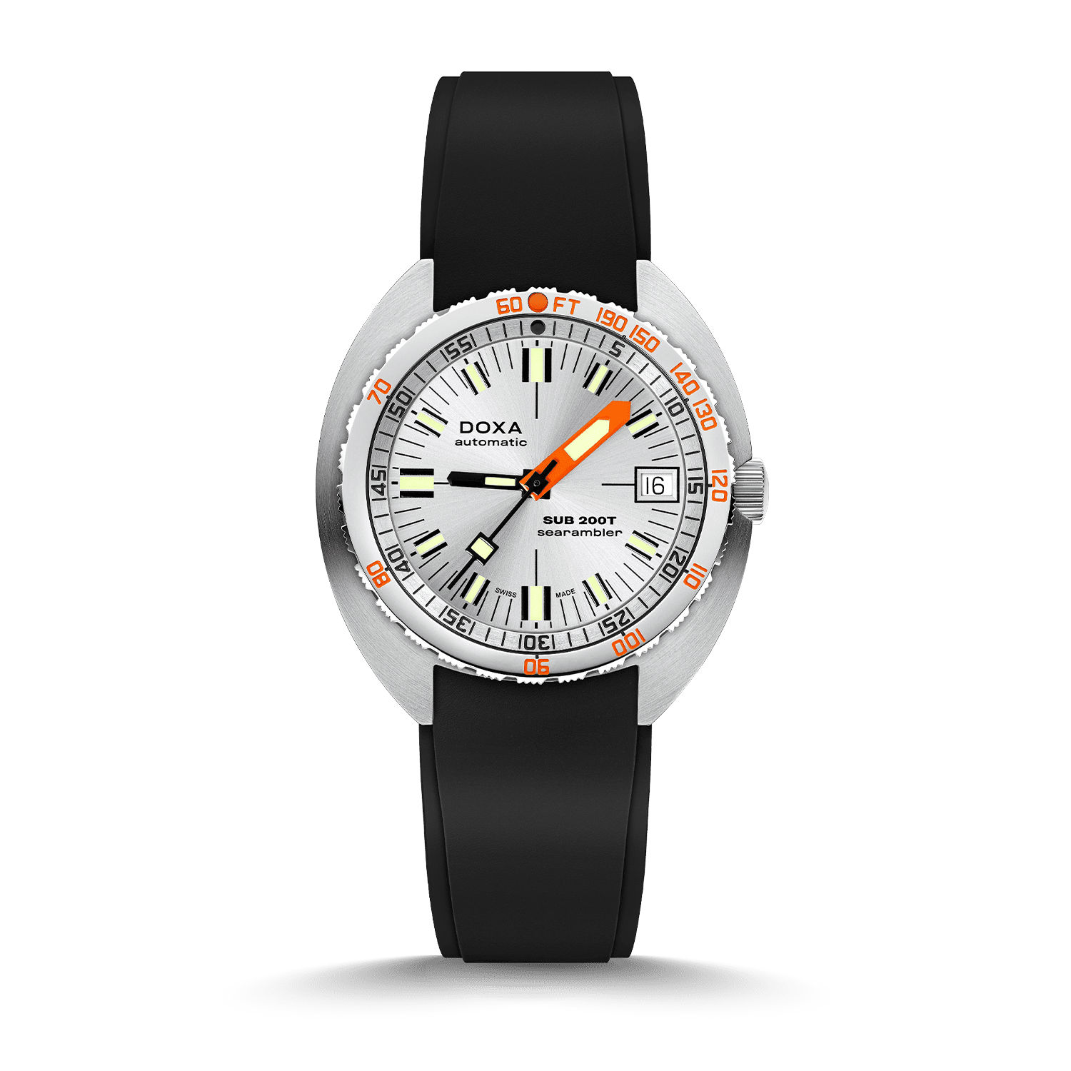 Doxa Sub 200T Searambler Produktbild main 0