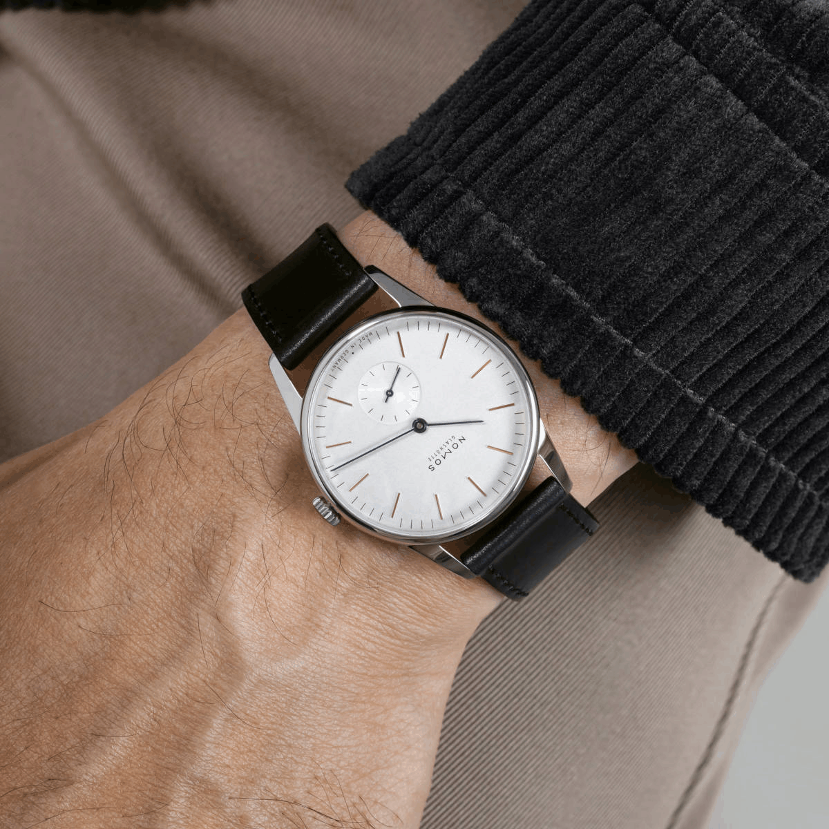 NOMOS Glashütte Orion Produktbild main 2