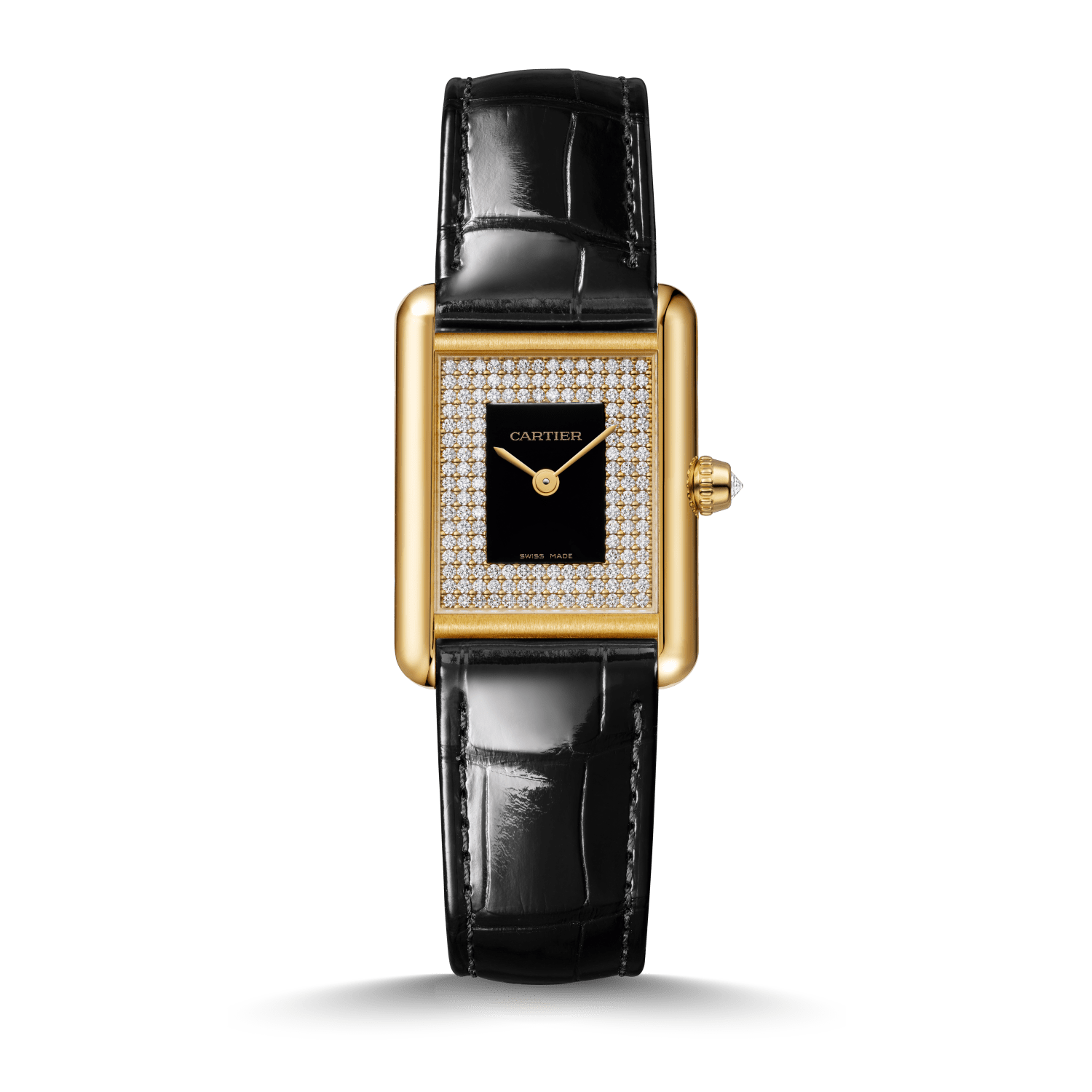 Cartier Tank Louis Cartier Kleines Modell
