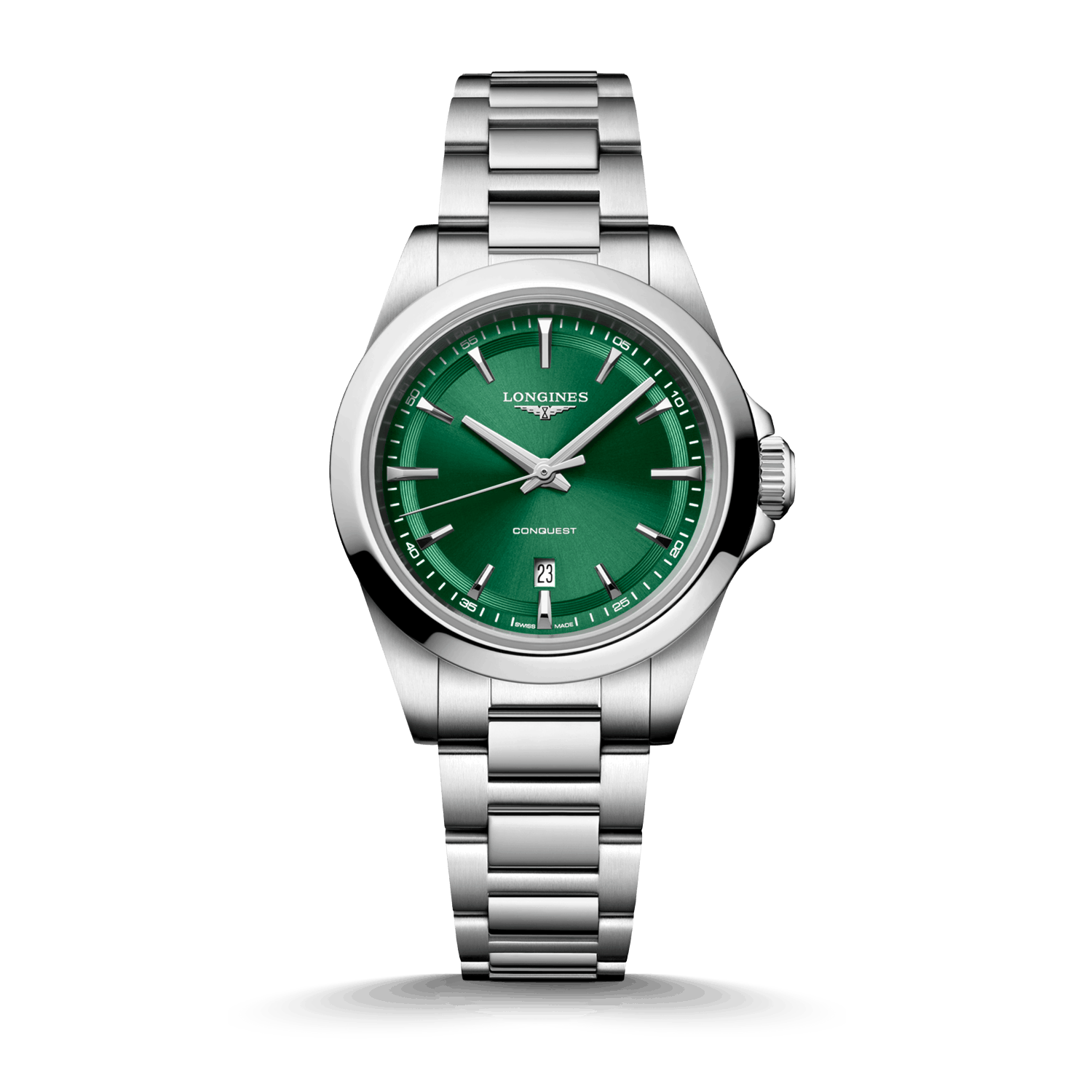 Longines Conquest Quarz 30 Produktbild main 0
