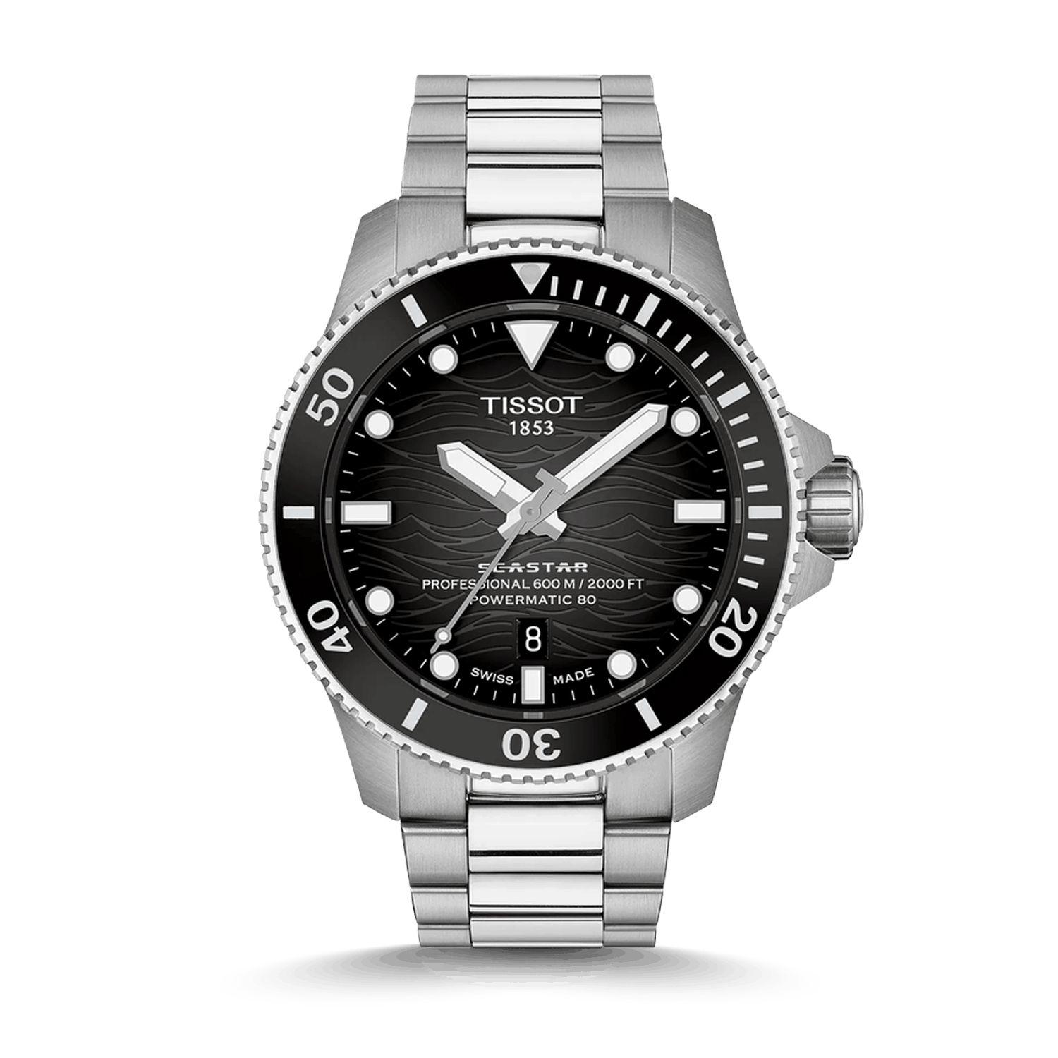 Tissot Tissot Seastar 2000 Produktbild main 0