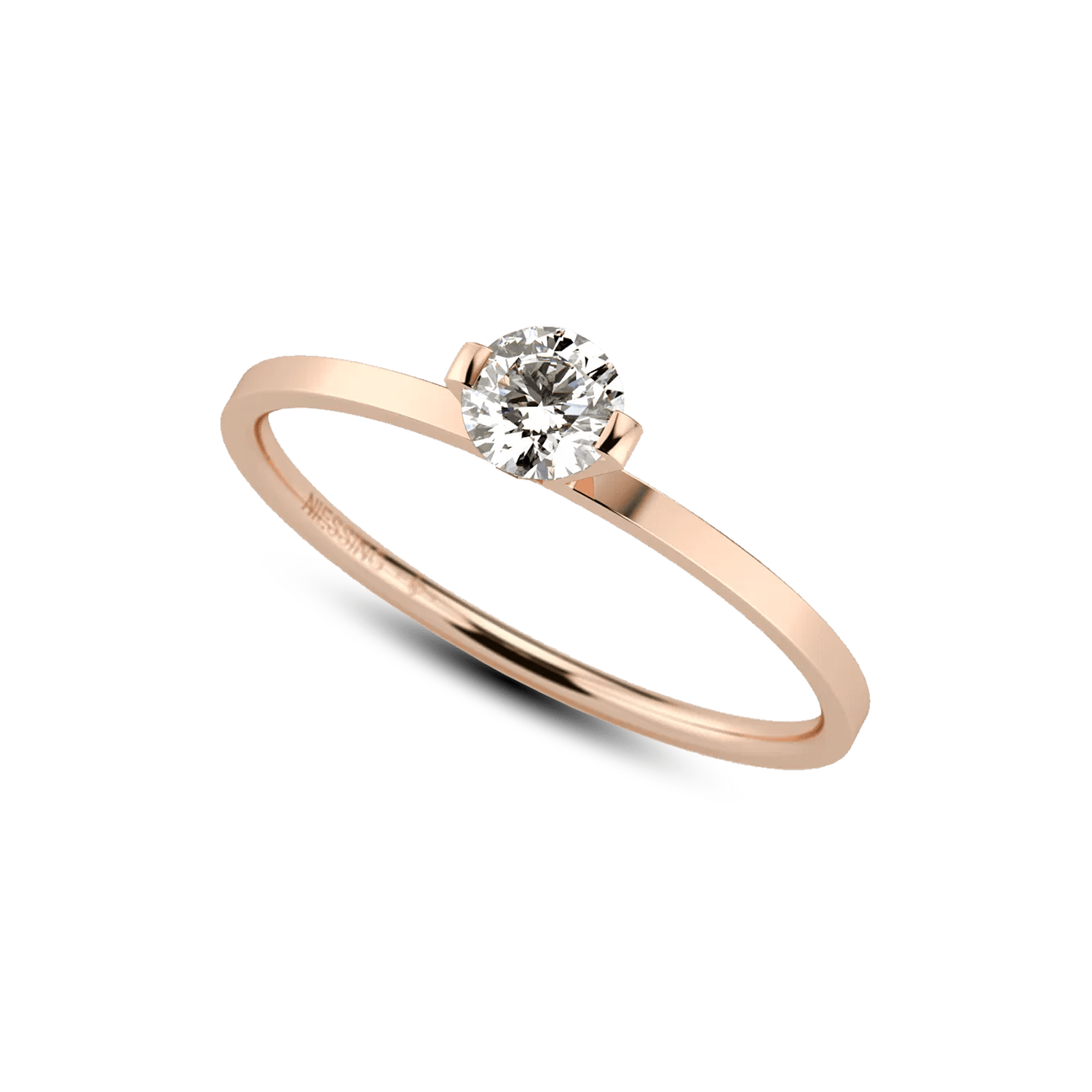 Niessing Princess Ring Rosewood Produktbild main 0