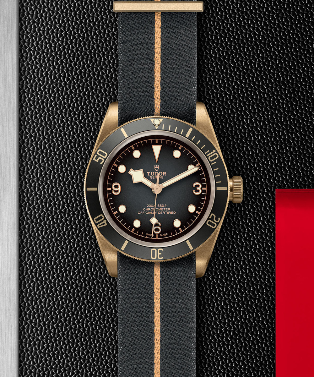 TUDOR Black Bay Bronze Produktbild main 3