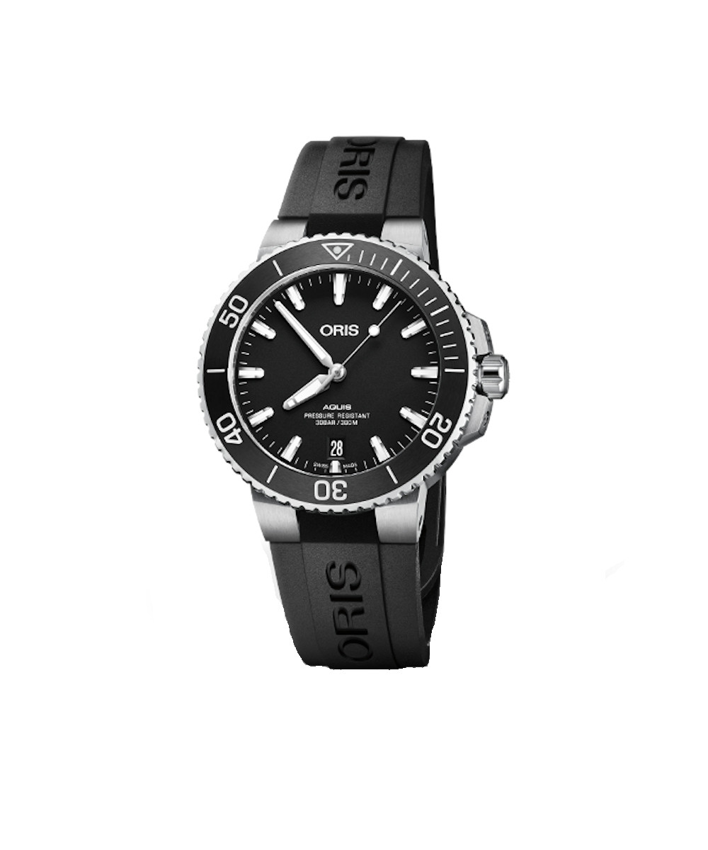Oris Aquis Date 39,5 Produktbild main 0