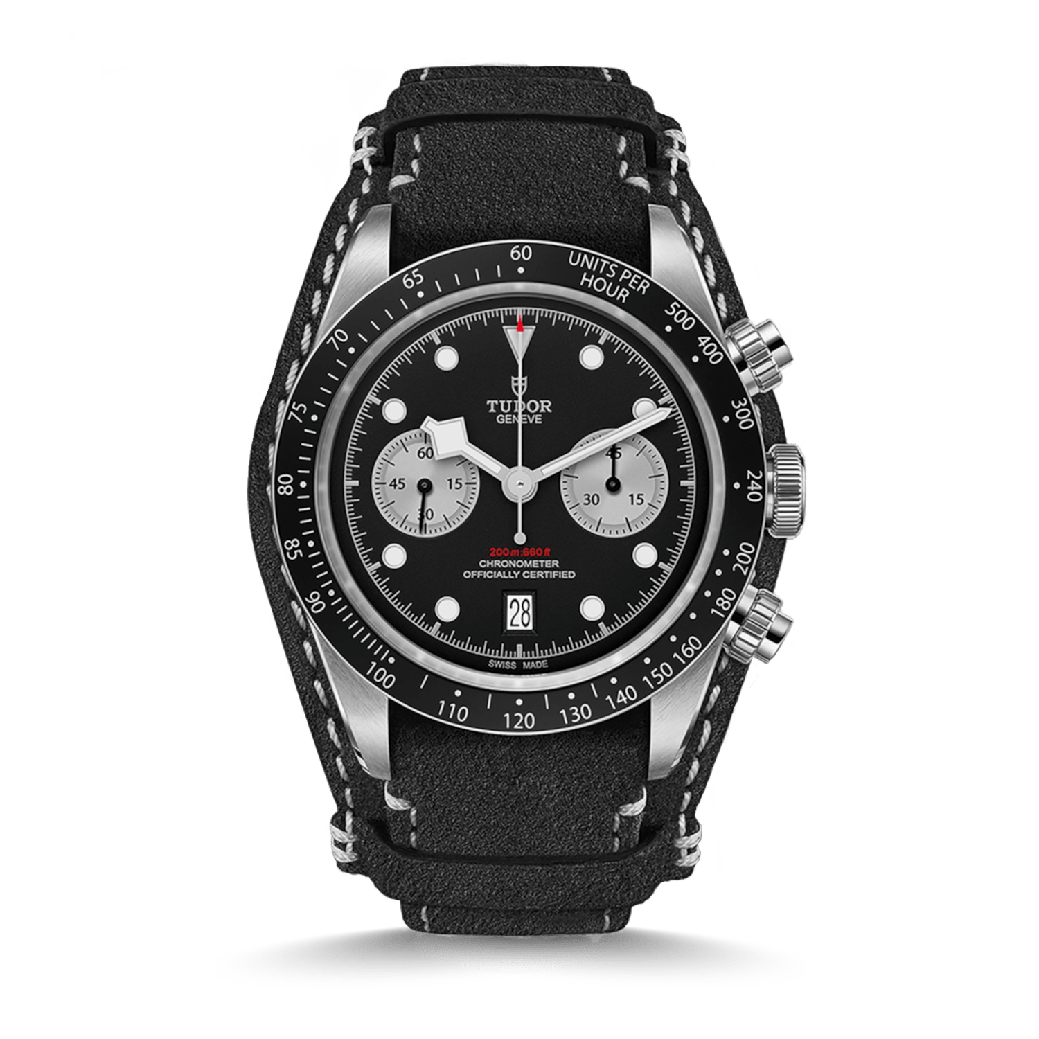 TUDOR Black Bay Chrono Produktbild main 0
