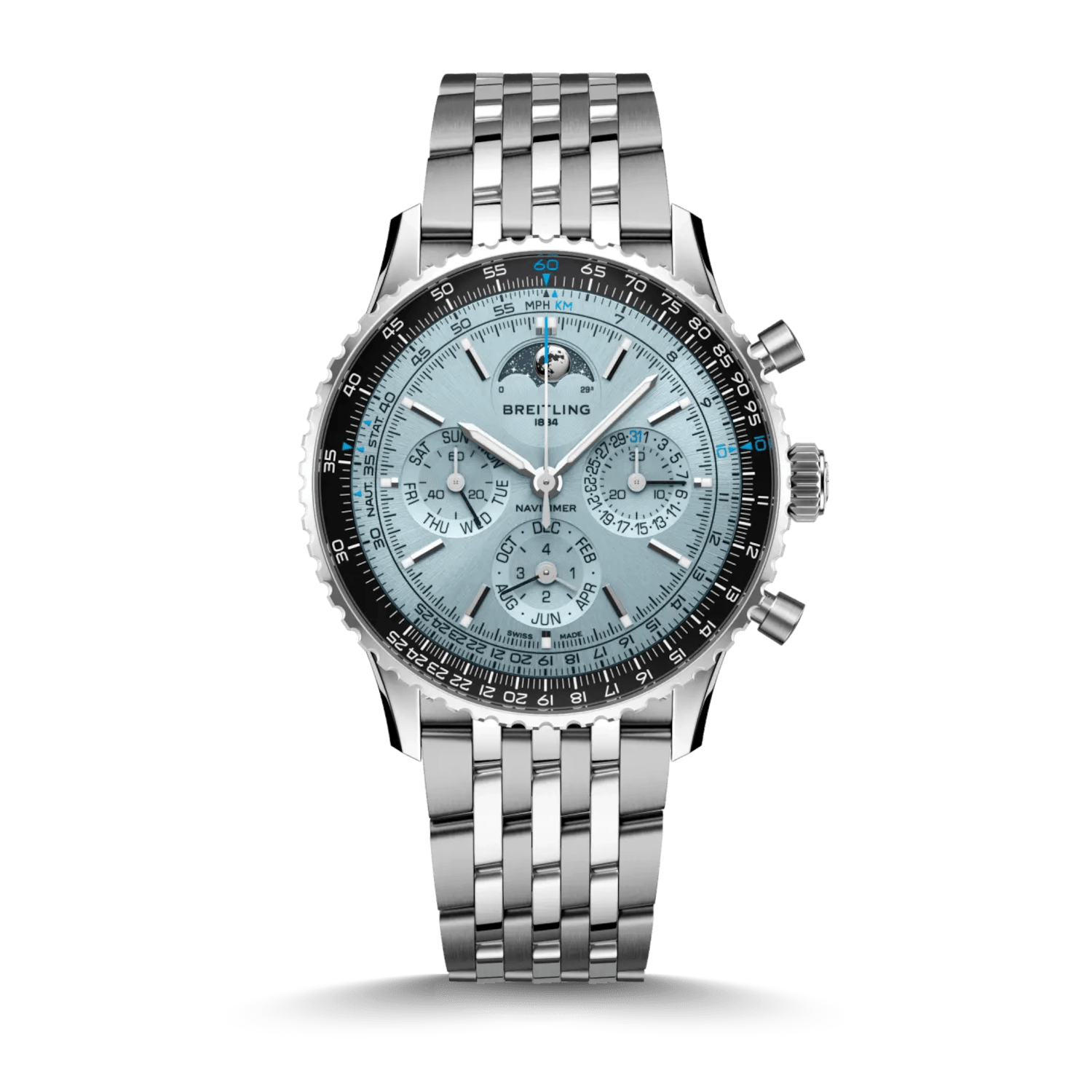 Breitling Navitimer B19 Chronograph 43 Perpetual Calendar Produktbild main 0