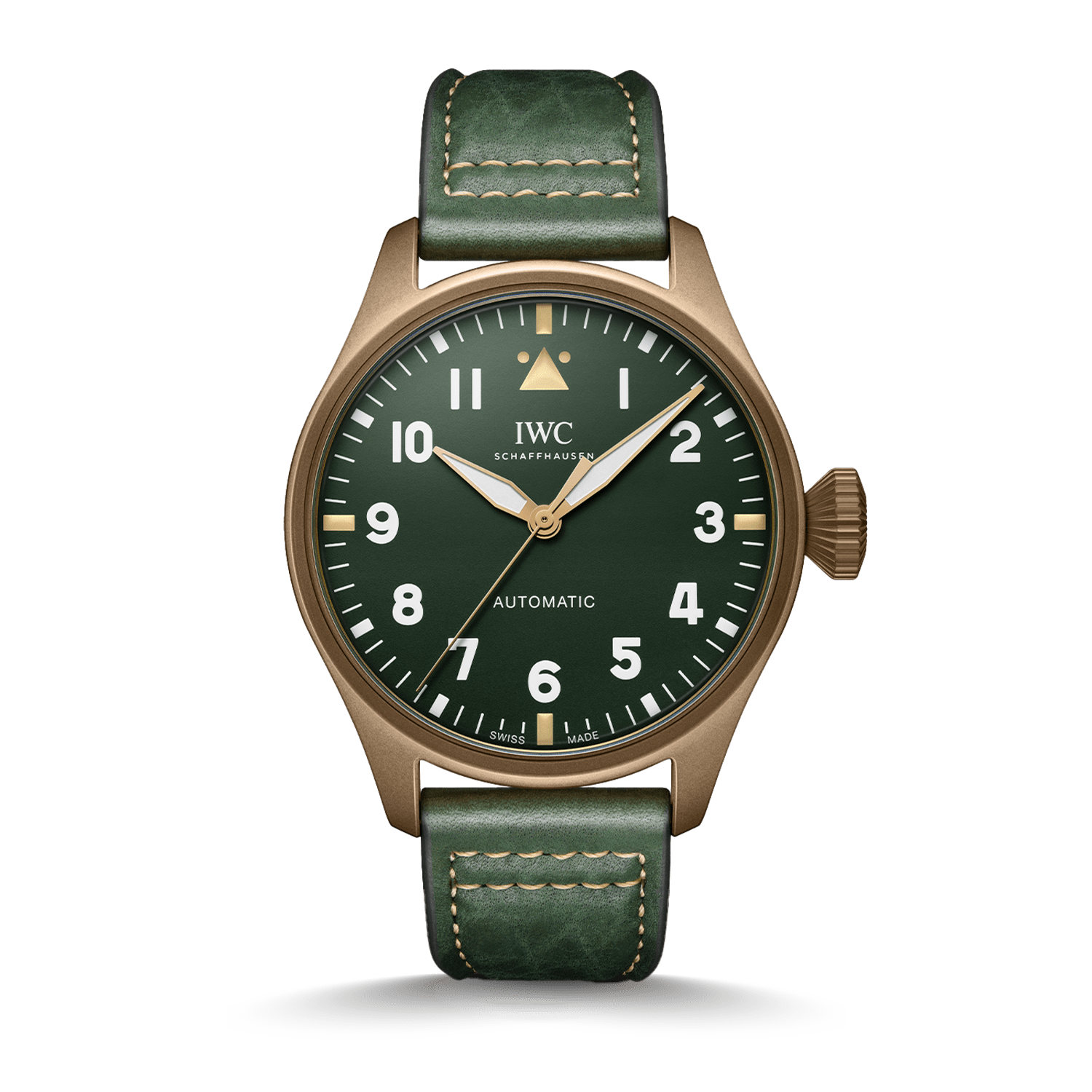IWC Schaffhausen Big Pilot's Watch 43 Spitfire