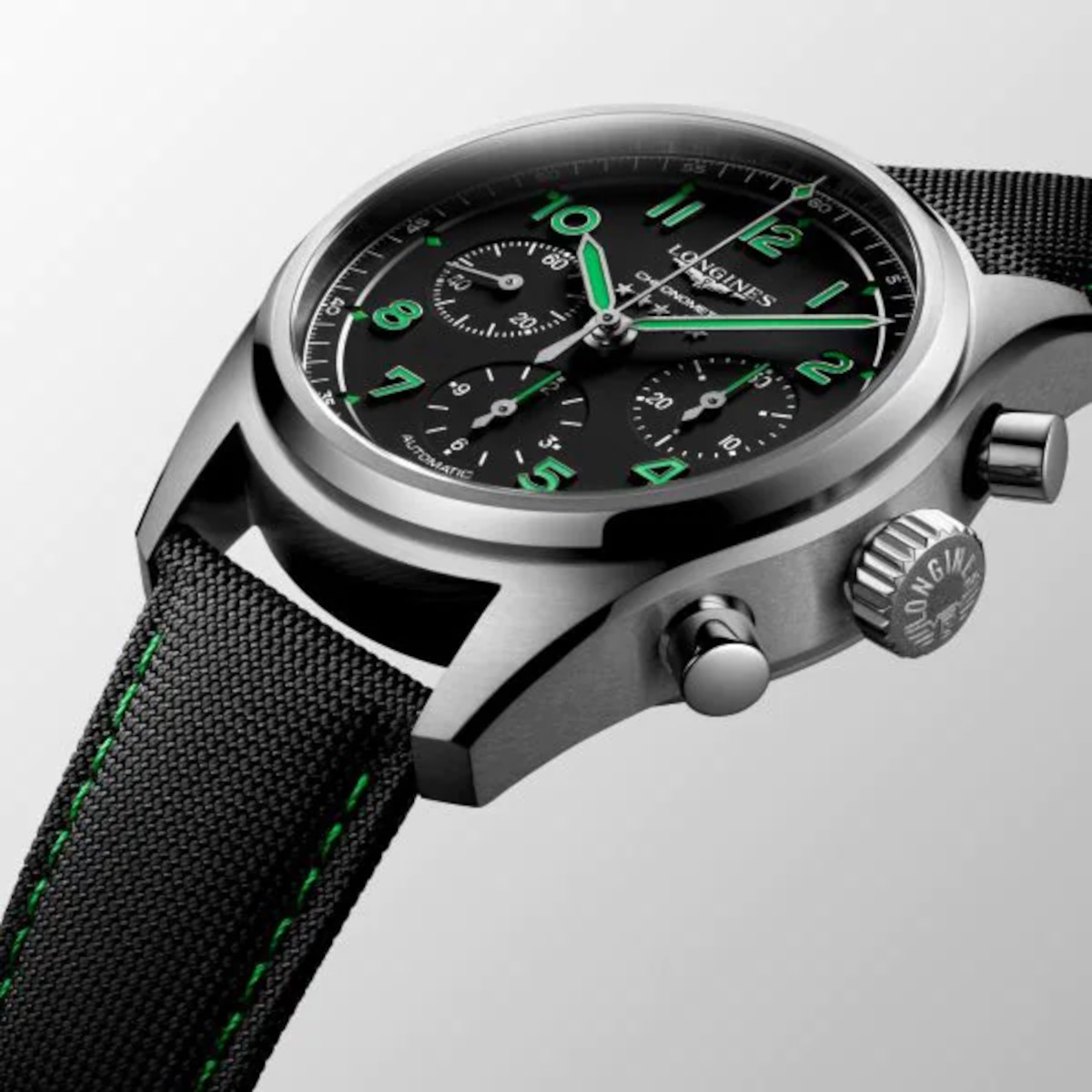 Longines Spirit Pioneer Edition Produktbild main 2