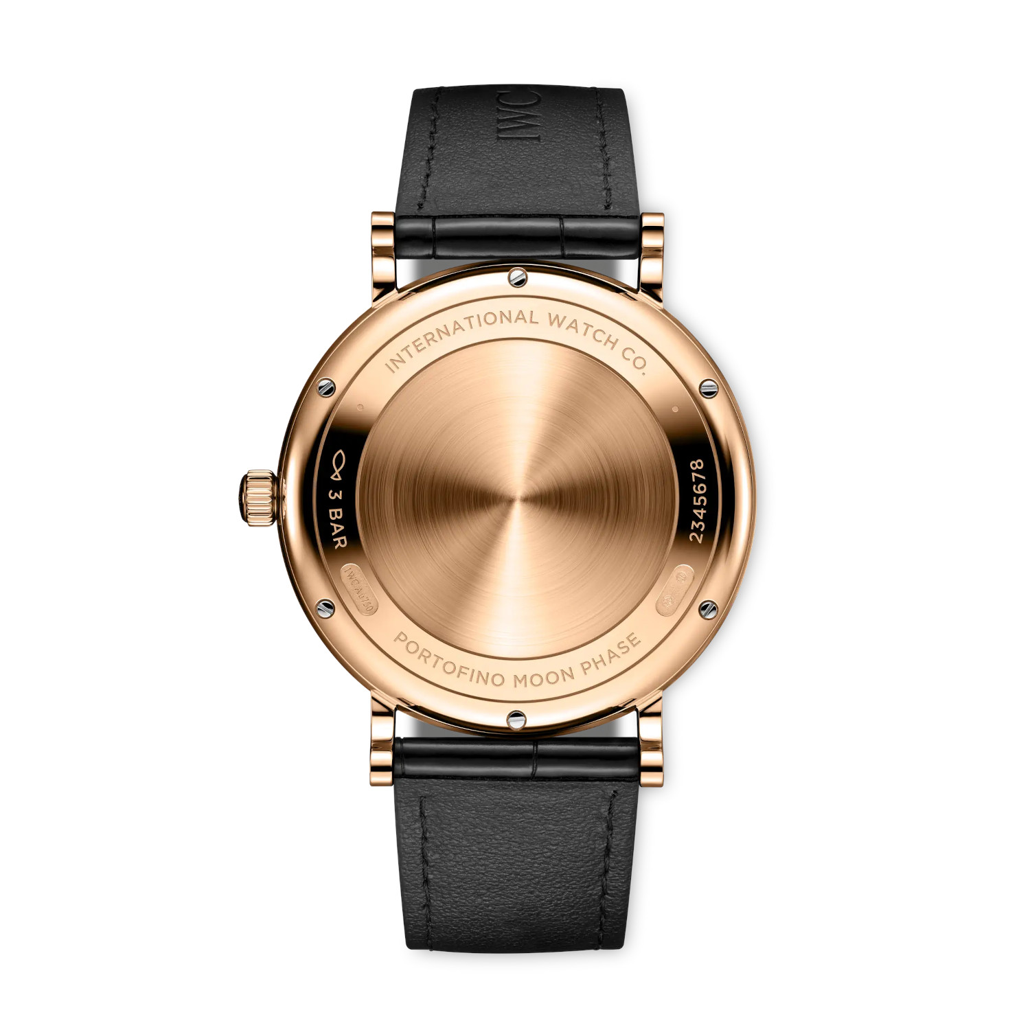 IWC Schaffhausen Portofino Automatic Moon Phase Produktbild main 1